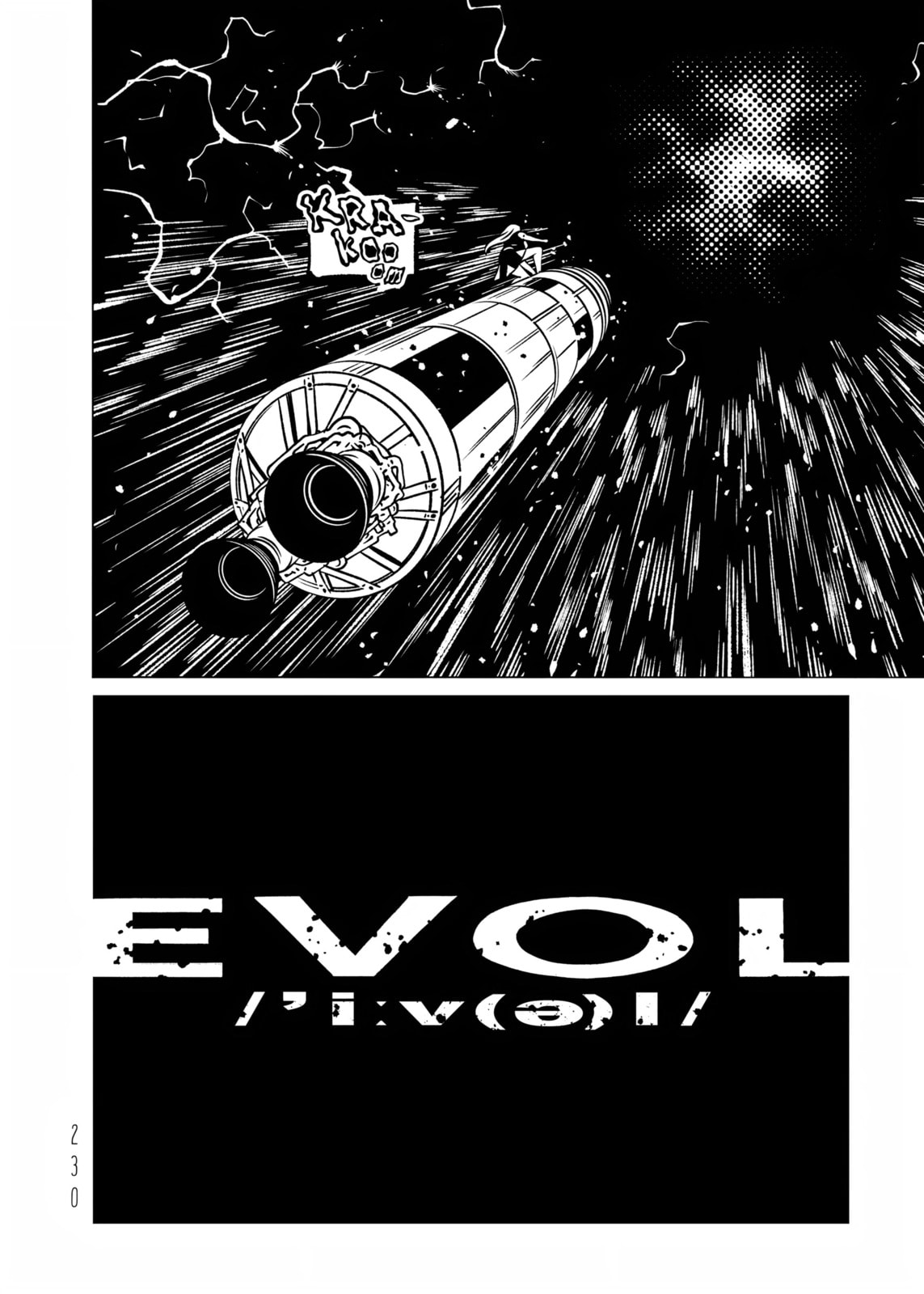 EVOL Chapter 40 page 2 - 