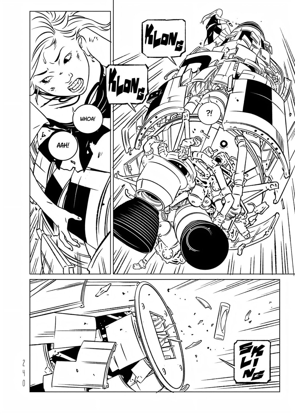 EVOL Chapter 40 page 11 - 