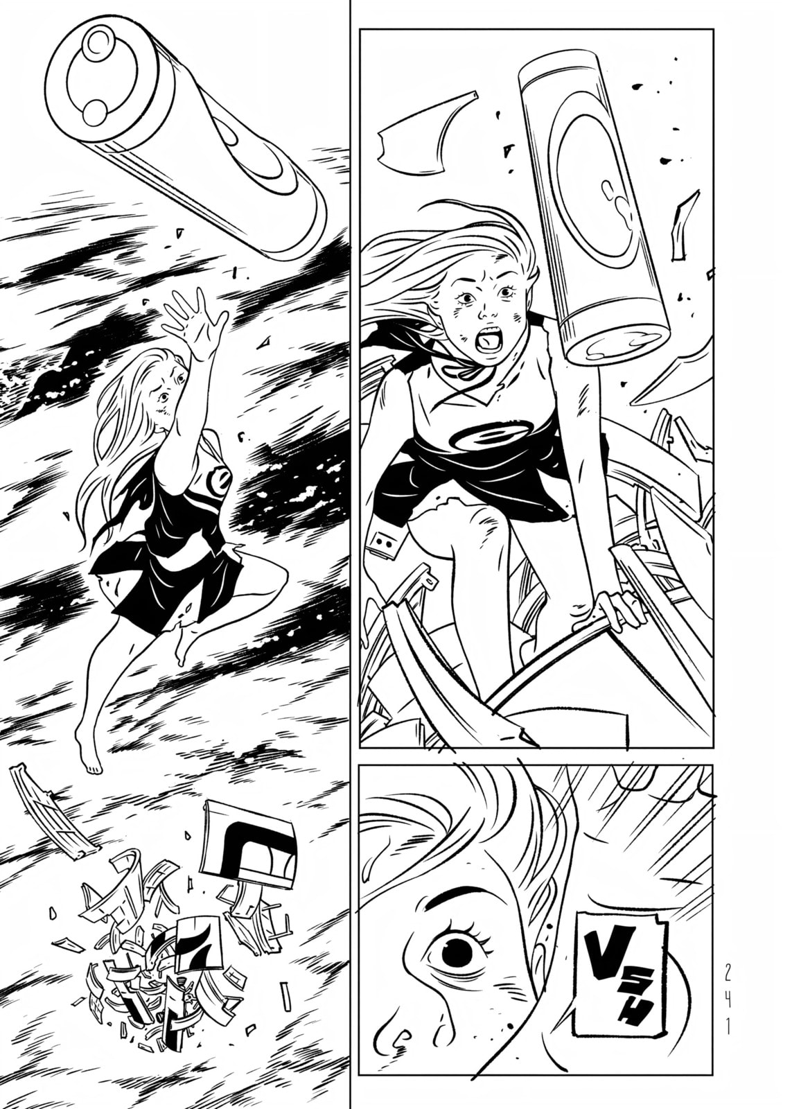 EVOL Chapter 40 page 12 - 