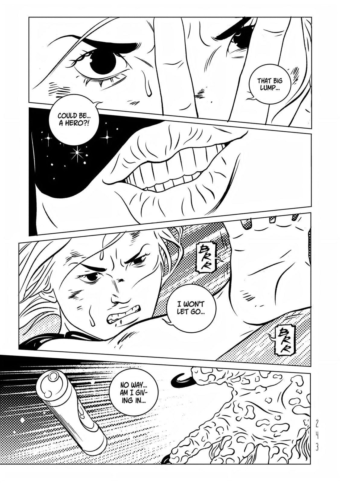 EVOL Chapter 40 page 14 - 