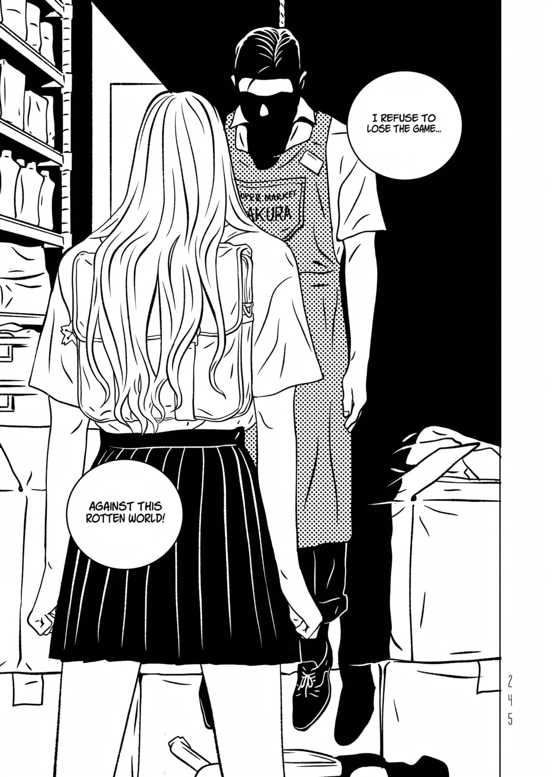 EVOL Chapter 40 page 16 - 