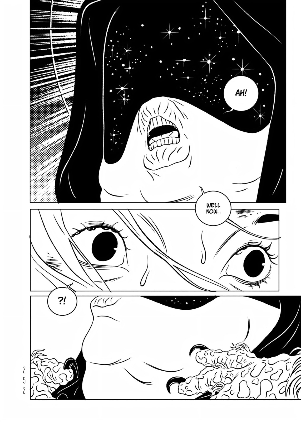 EVOL Chapter 40 page 23 - 