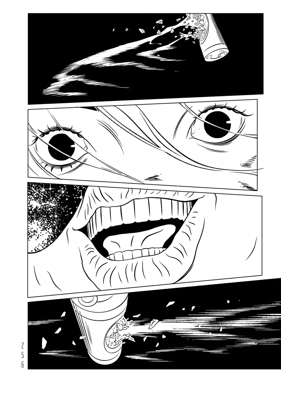 EVOL Chapter 40 page 26 - 