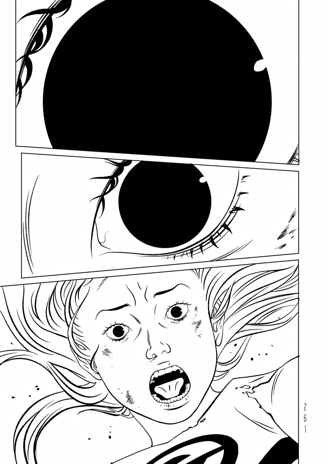 EVOL Chapter 40 page 30 - 