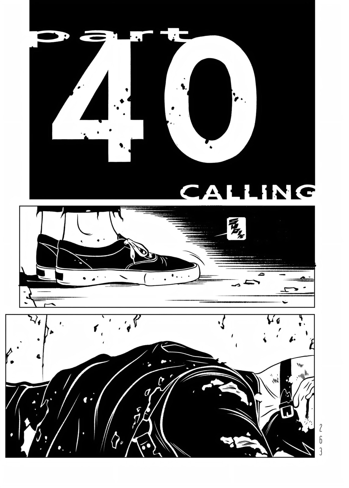 EVOL Chapter 40 page 32 - 