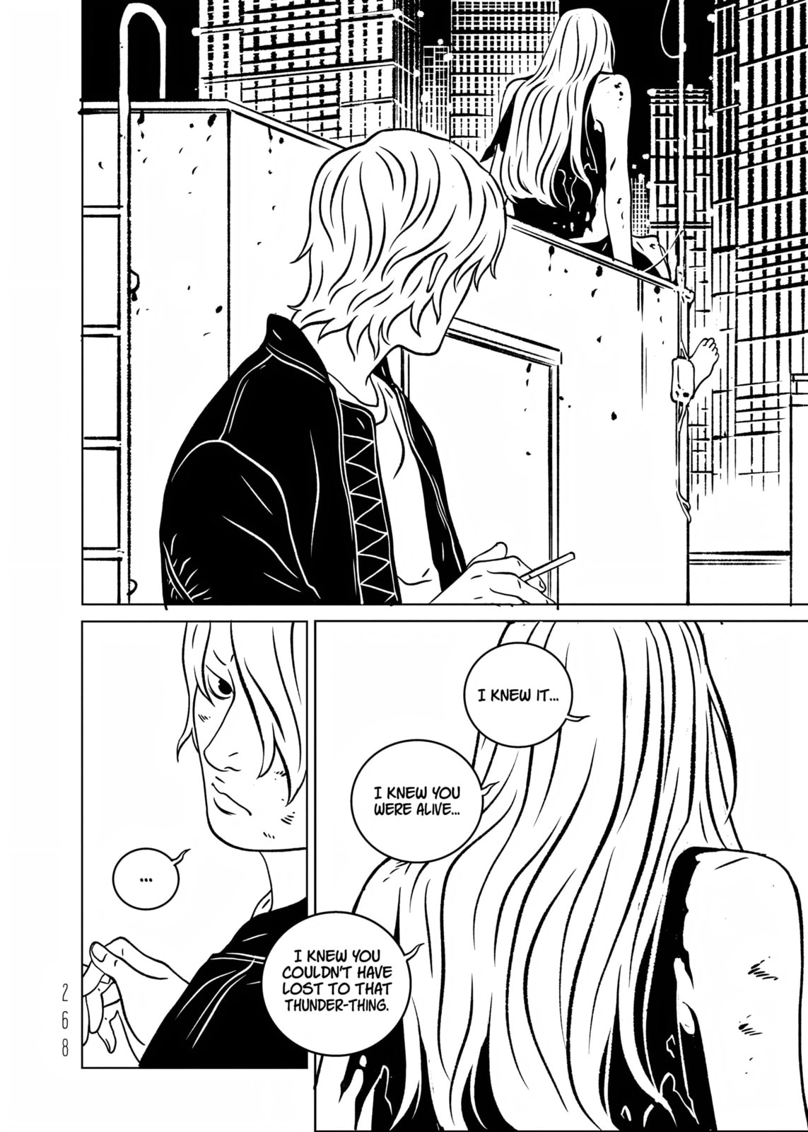 EVOL Chapter 40 page 37 - 