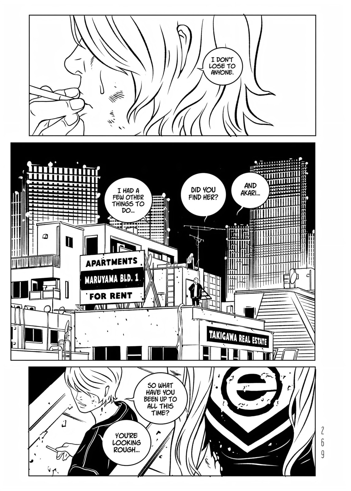EVOL Chapter 40 page 38 - 