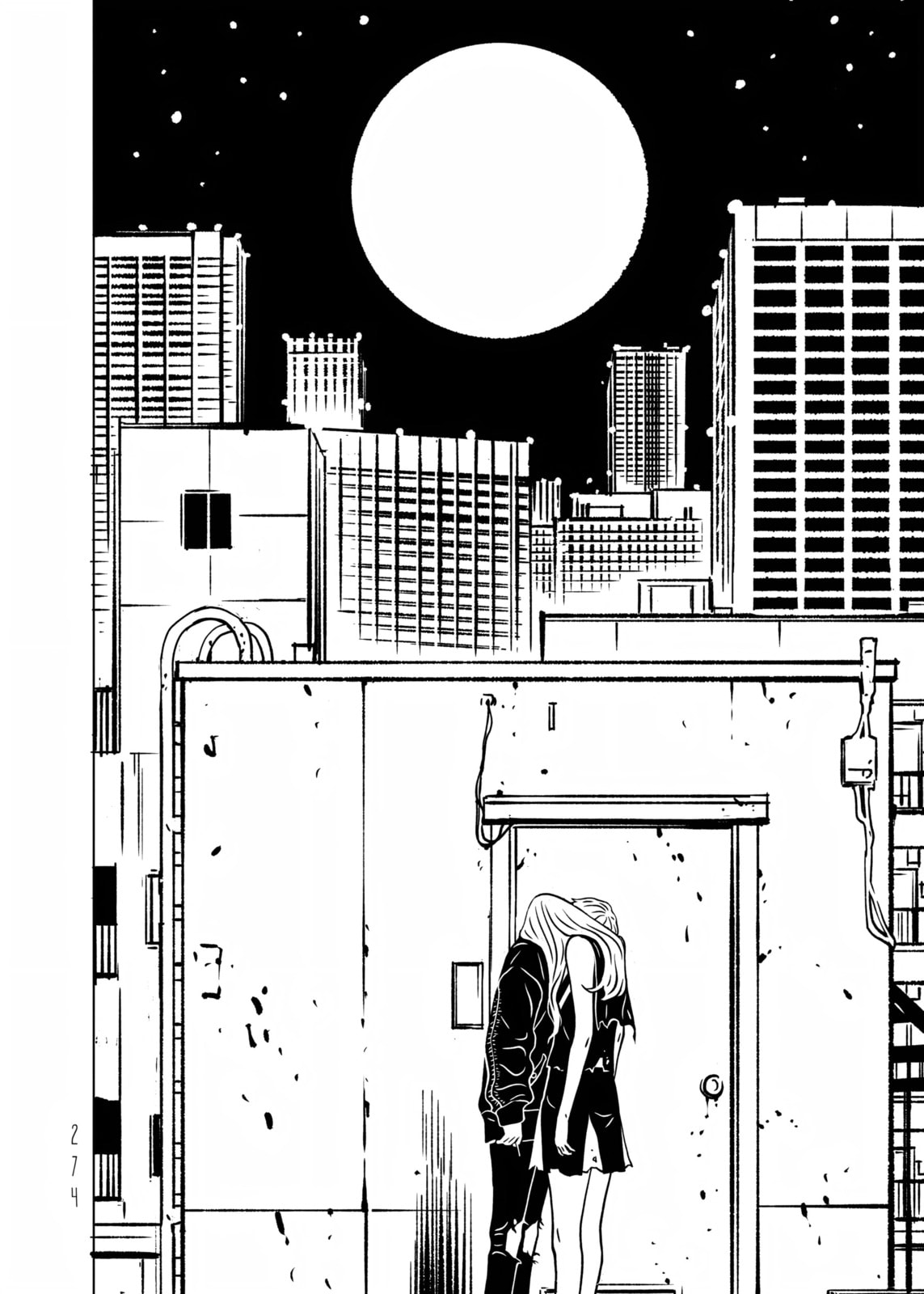 EVOL Chapter 40 page 43 - 