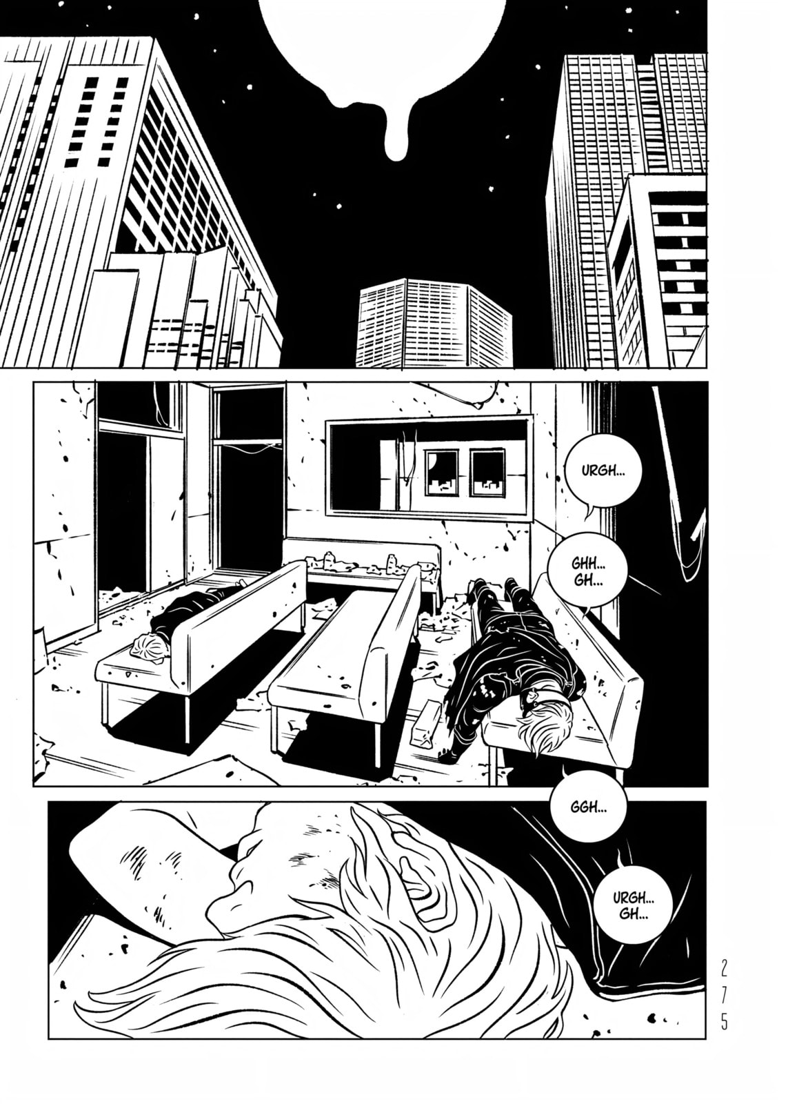 EVOL Chapter 40 page 44 - 