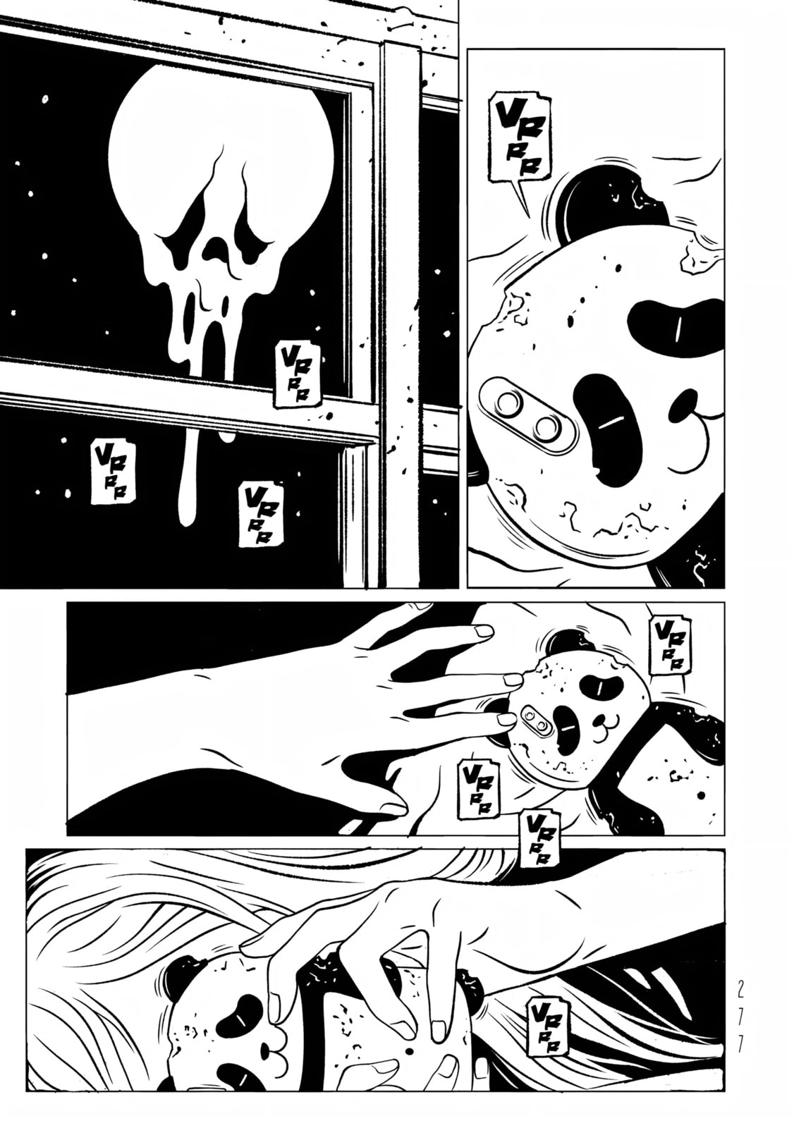 EVOL Chapter 40 page 46 - 