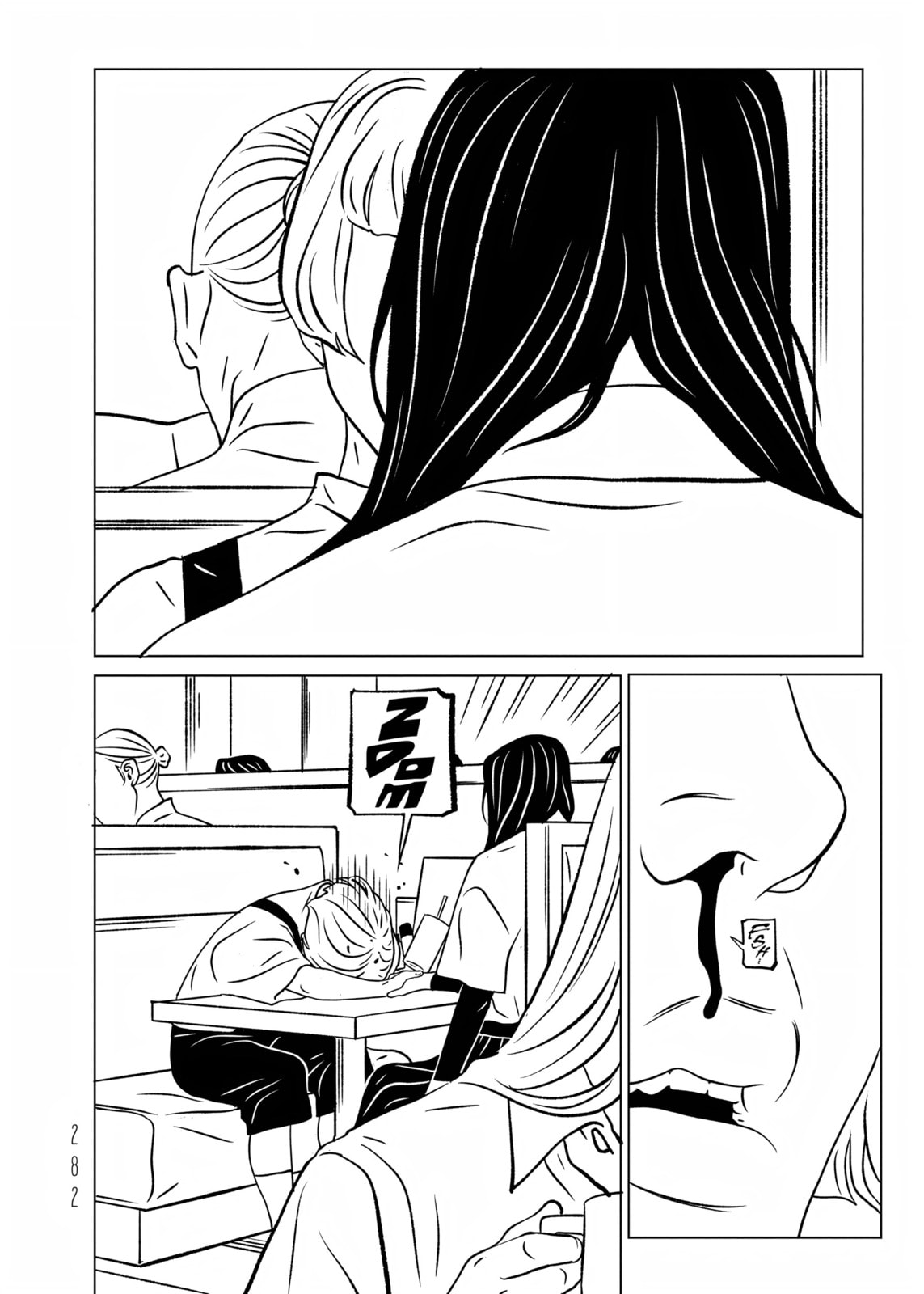 EVOL Chapter 40 page 49 - 