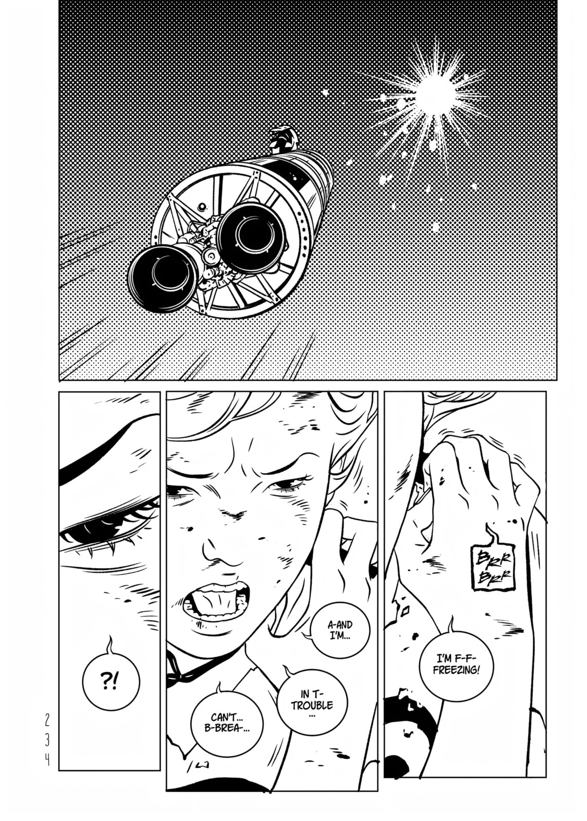EVOL Chapter 40 page 6 - 