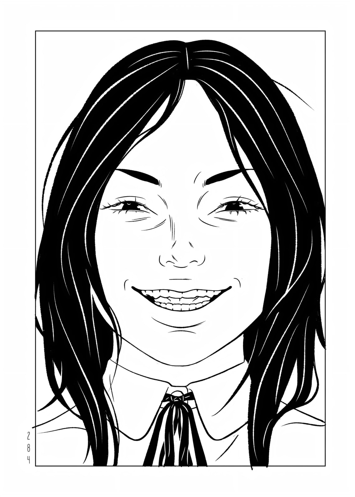 EVOL Chapter 40 page 51 - 