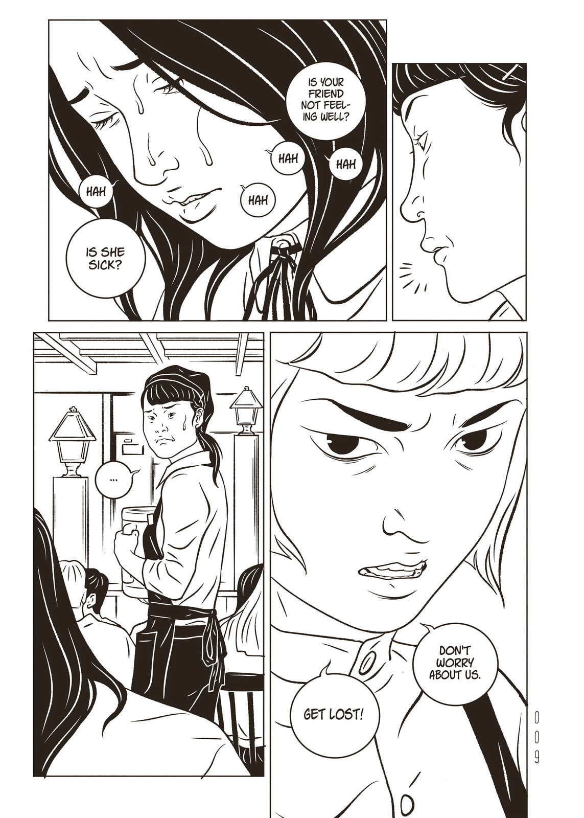 EVOL Chapter 41 page 11 - 