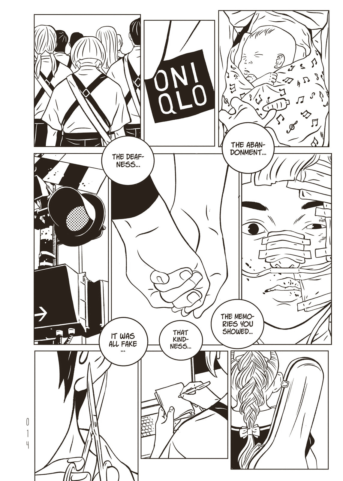 EVOL Chapter 41 page 16 - 