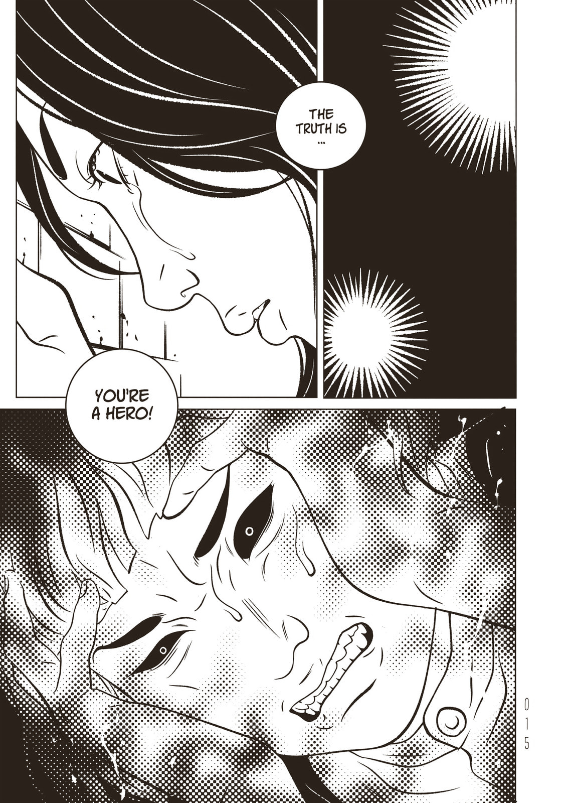 EVOL Chapter 41 page 17 - 