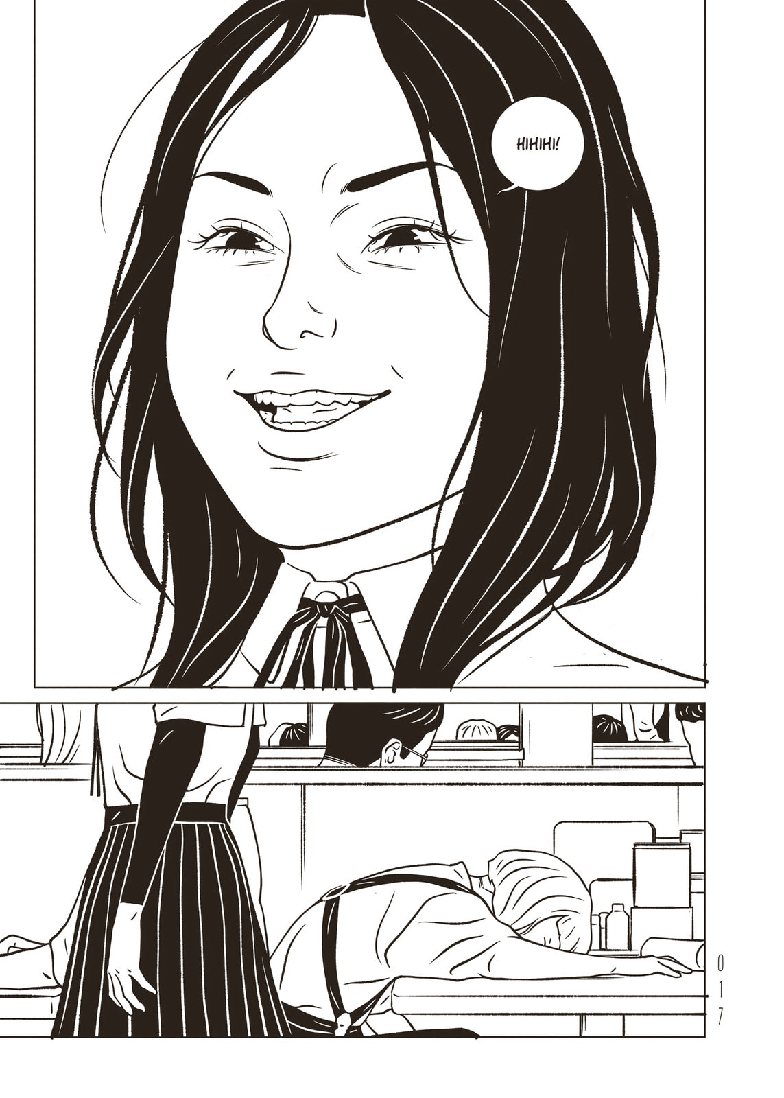 EVOL Chapter 41 page 19 - 