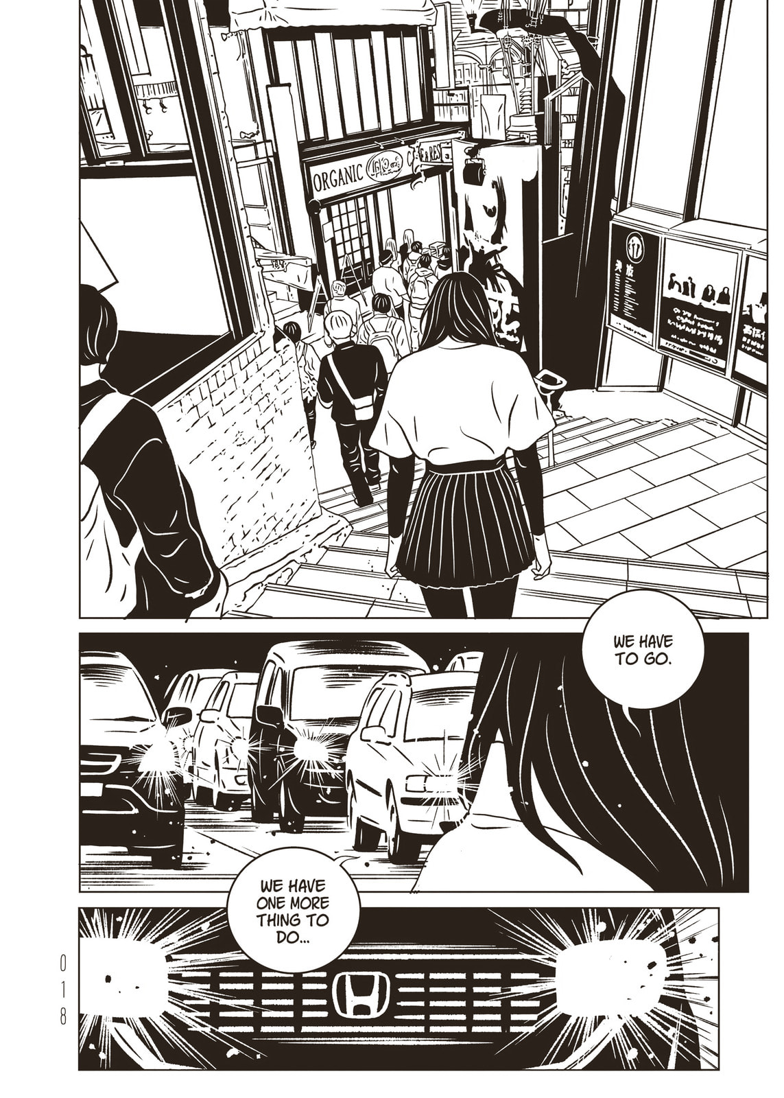 EVOL Chapter 41 page 20 - 