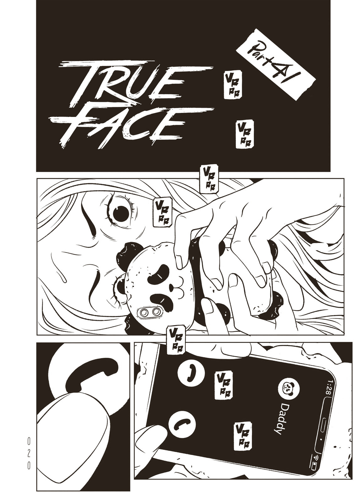 EVOL Chapter 41 page 22 - 