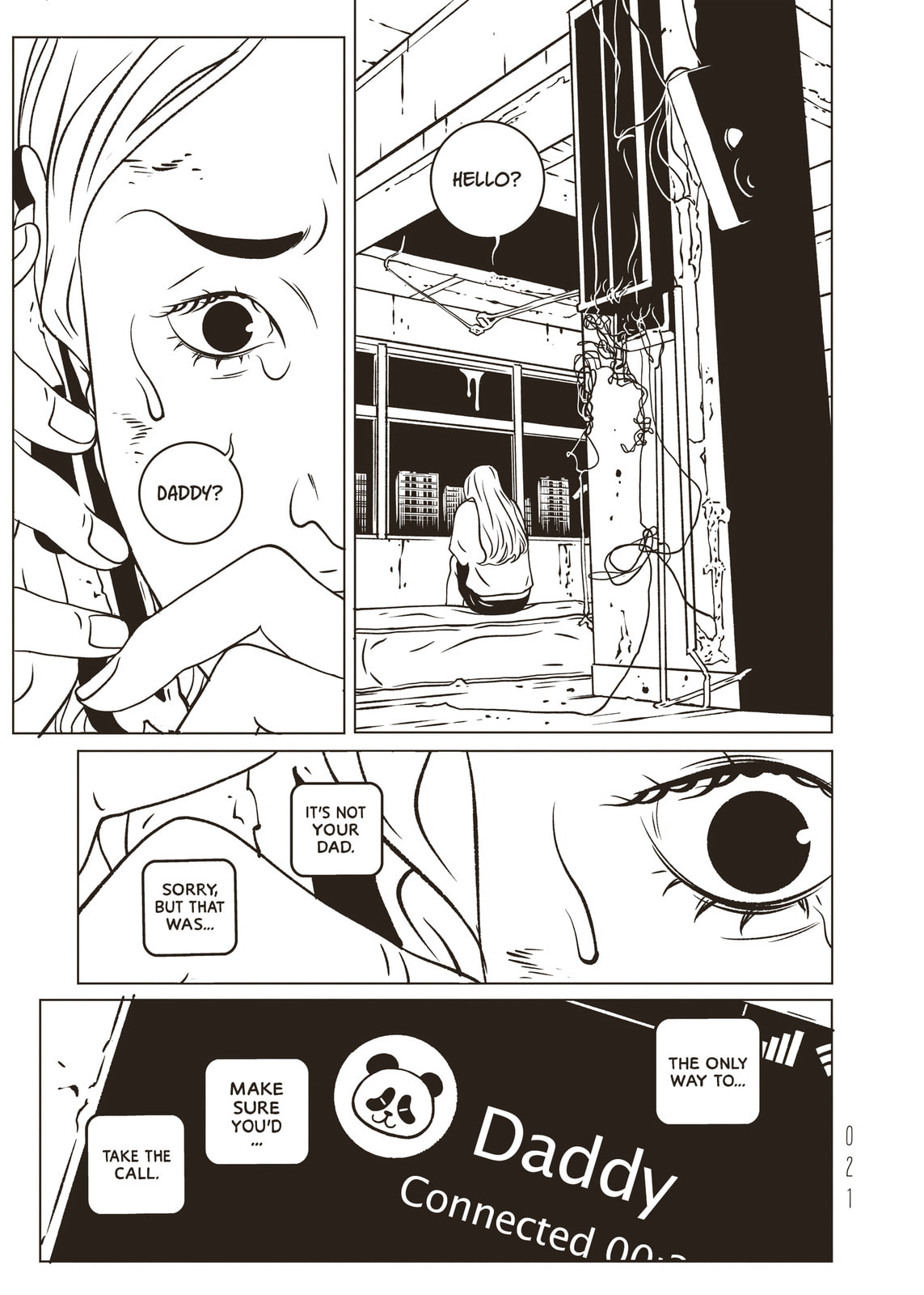 EVOL Chapter 41 page 23 - 