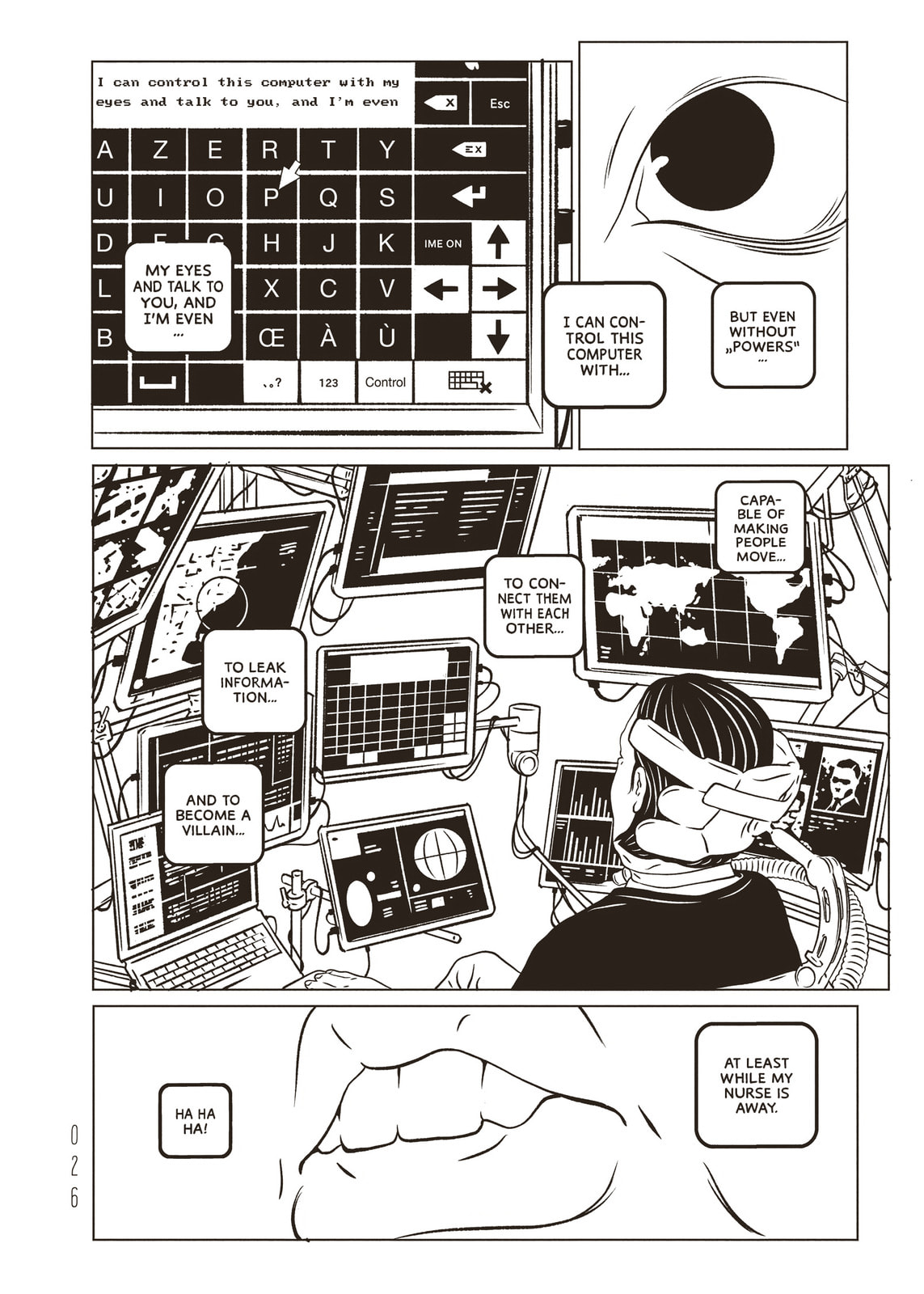 EVOL Chapter 41 page 28 - 