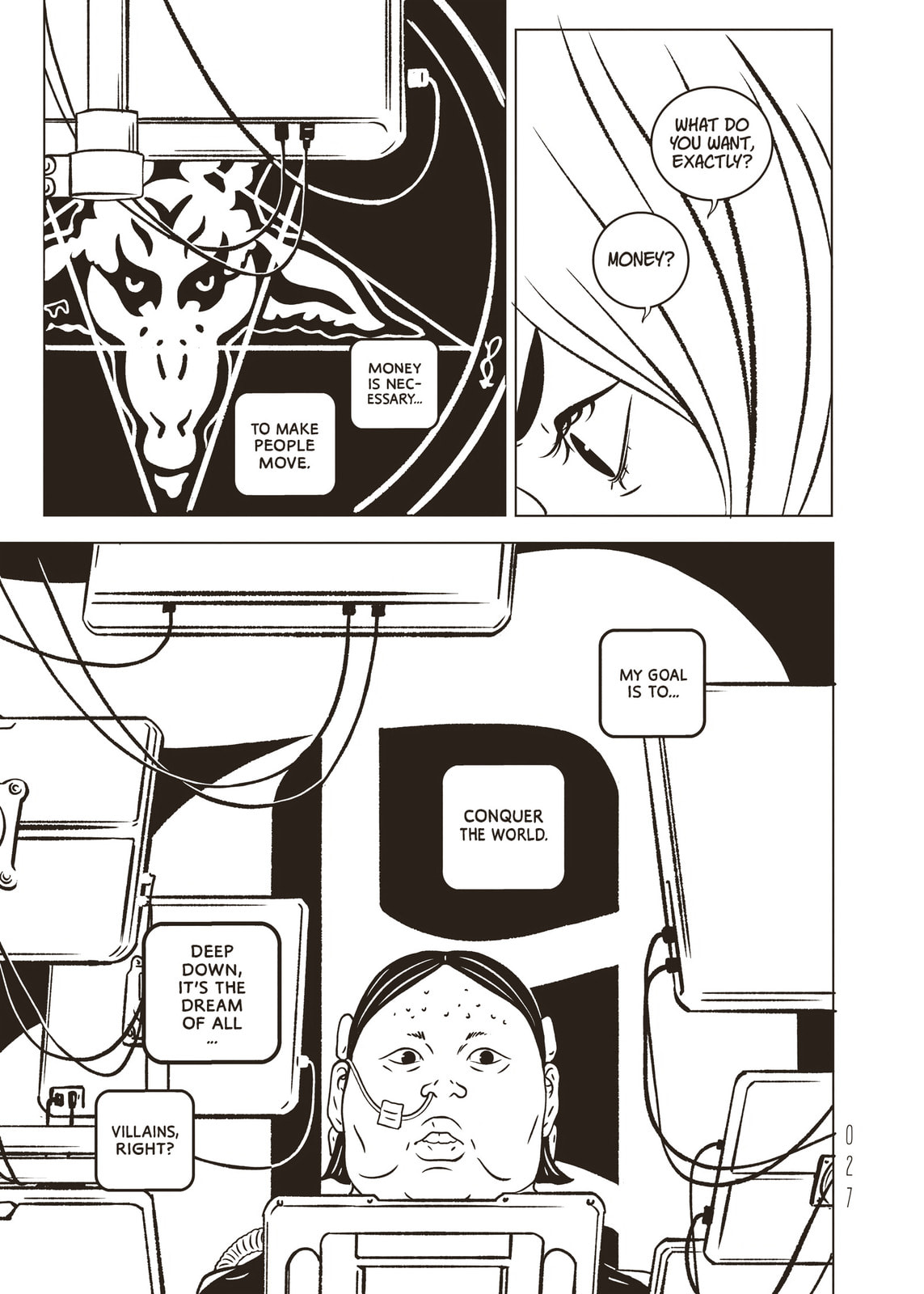 EVOL Chapter 41 page 29 - 