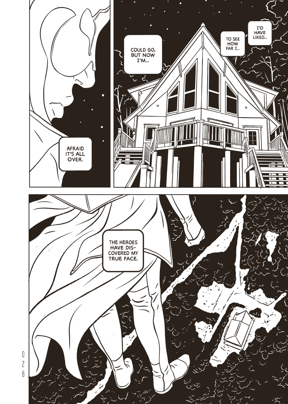 EVOL Chapter 41 page 30 - 
