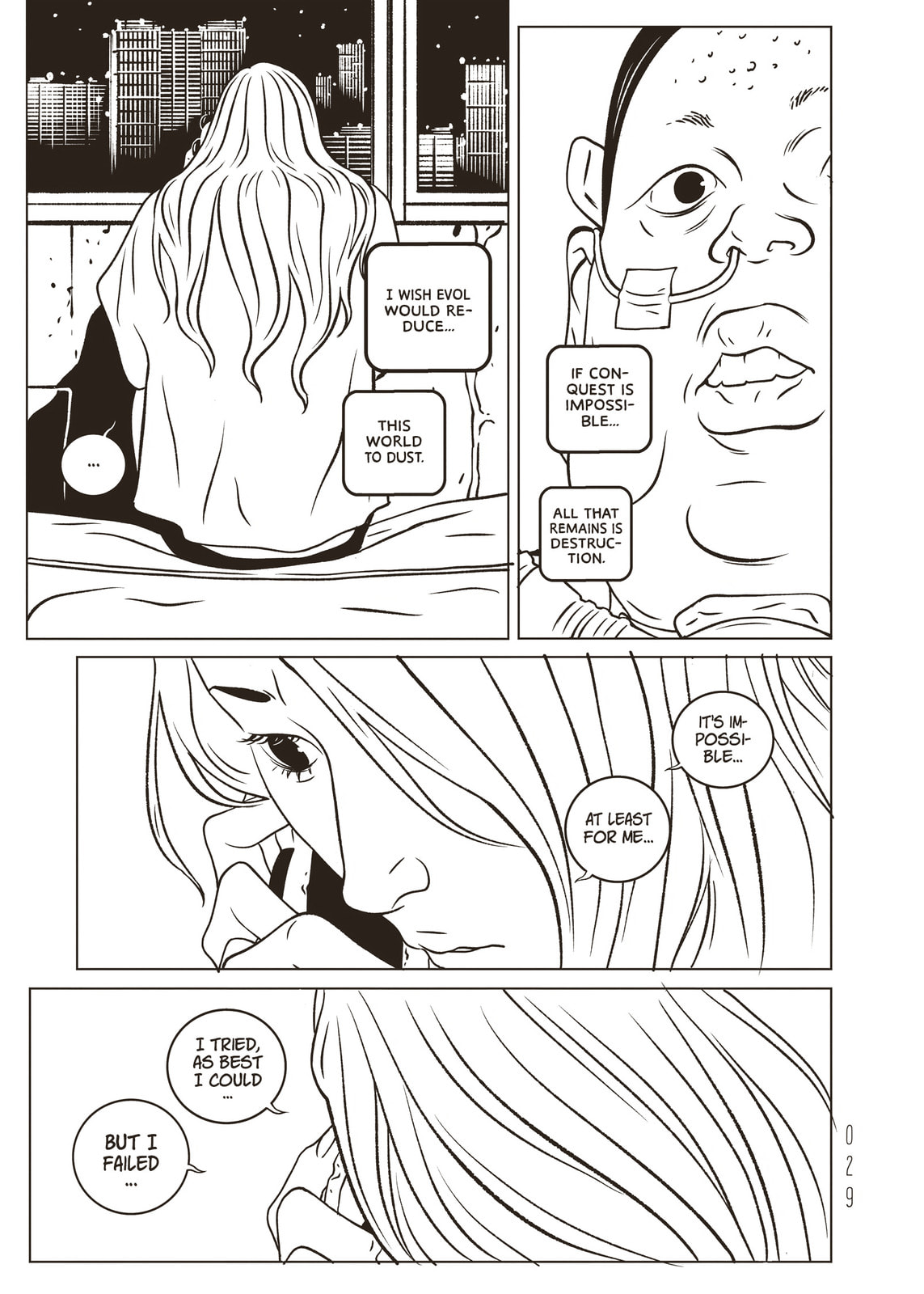 EVOL Chapter 41 page 31 - 