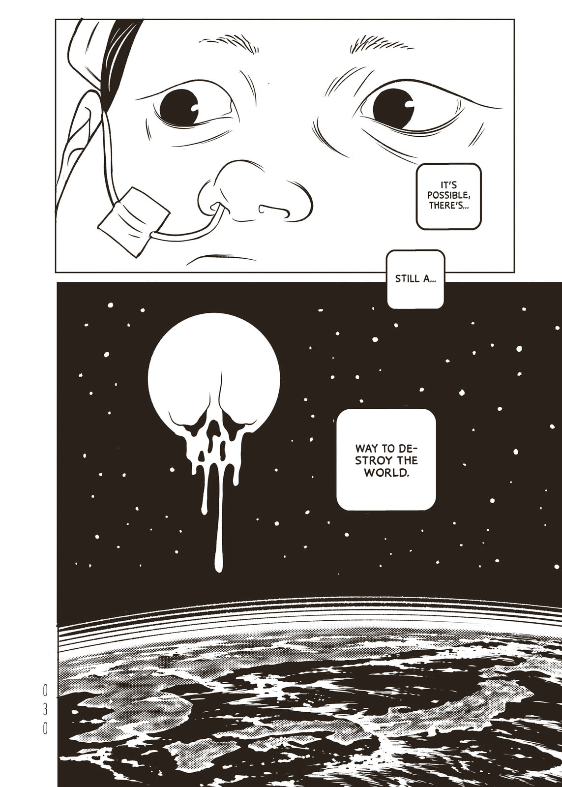 EVOL Chapter 41 page 32 - 