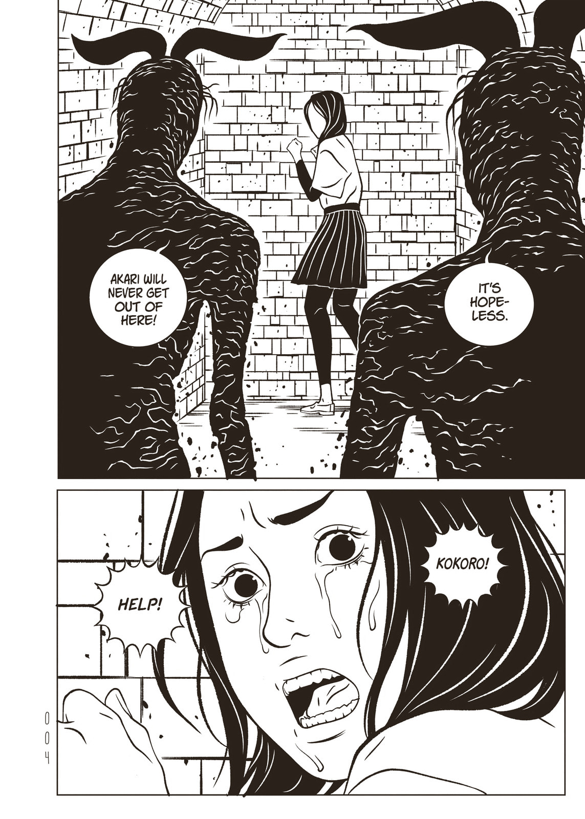 EVOL Chapter 41 page 6 - 