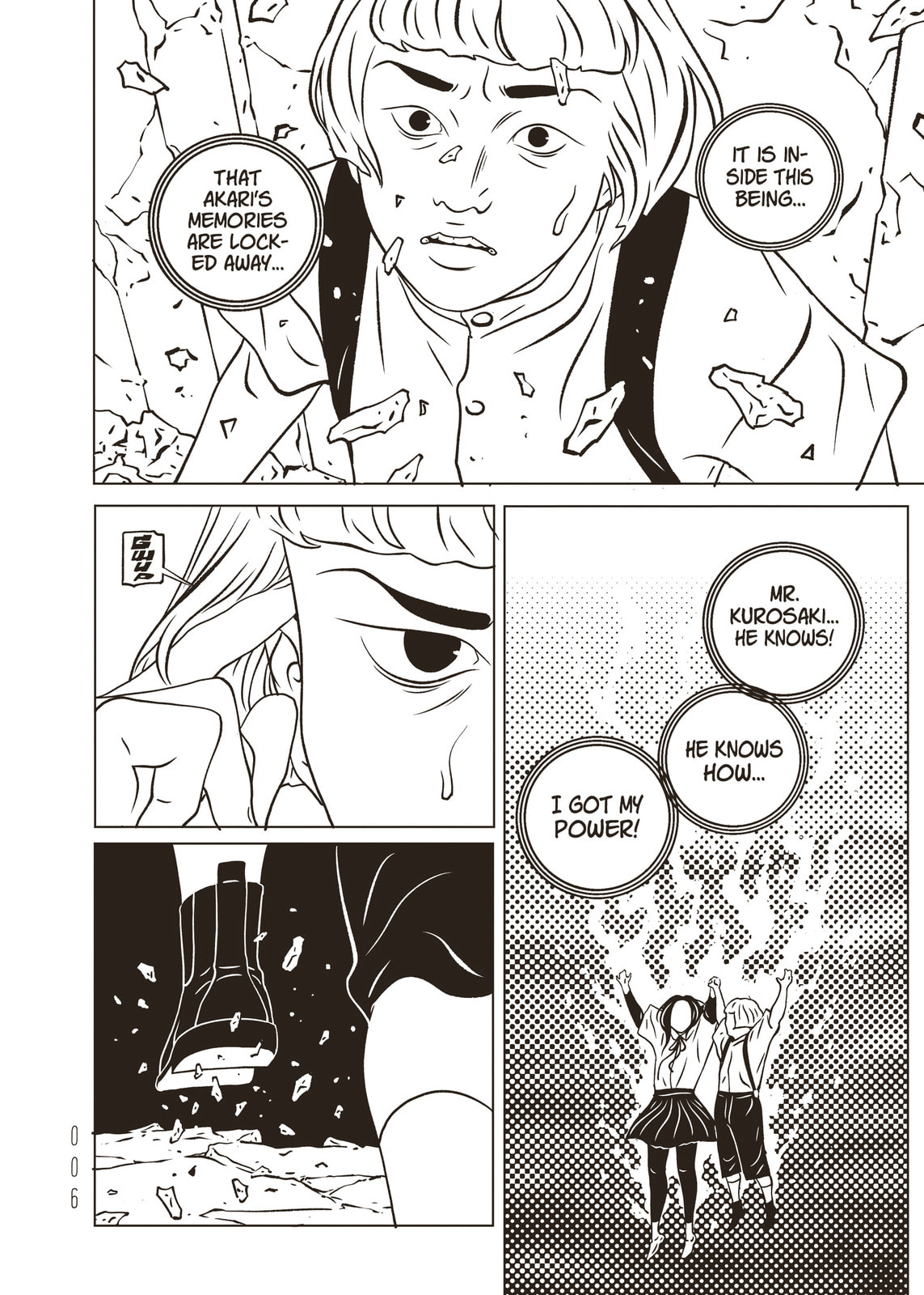 EVOL Chapter 41 page 8 - 