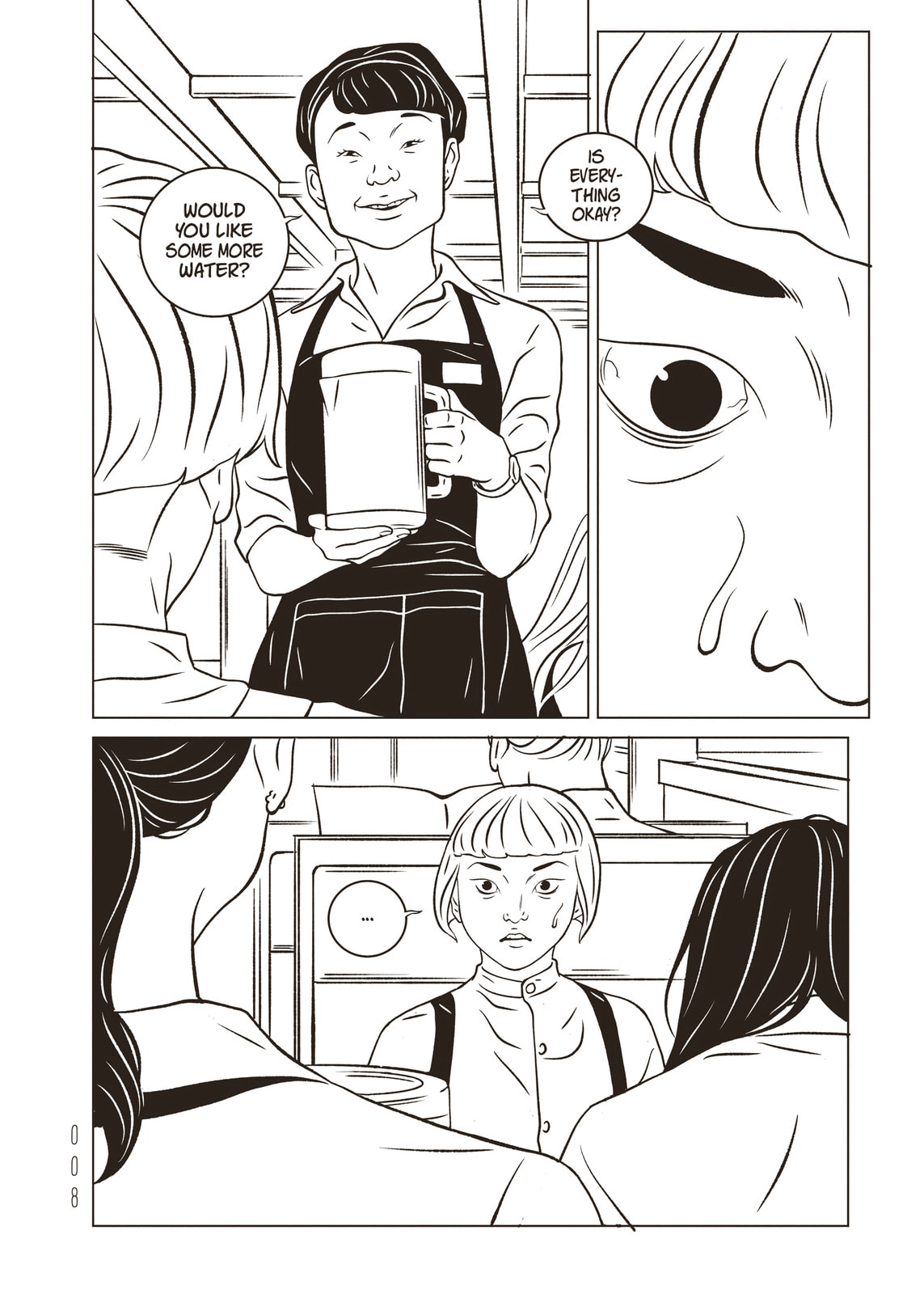 EVOL Chapter 41 page 10 - 