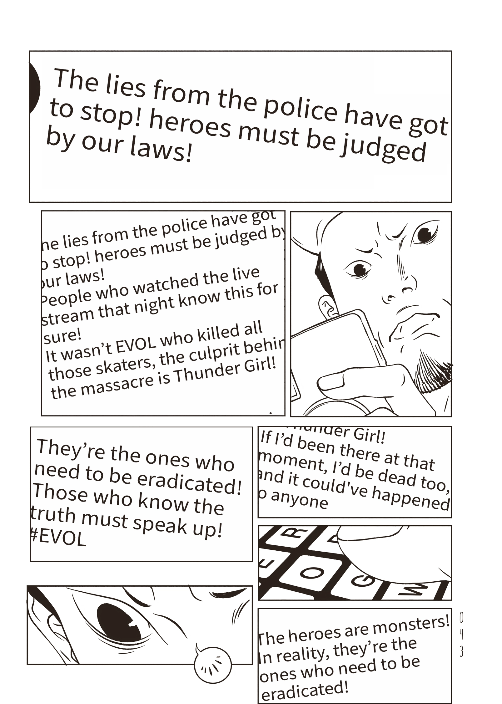 EVOL Chapter 42 page 11 - 