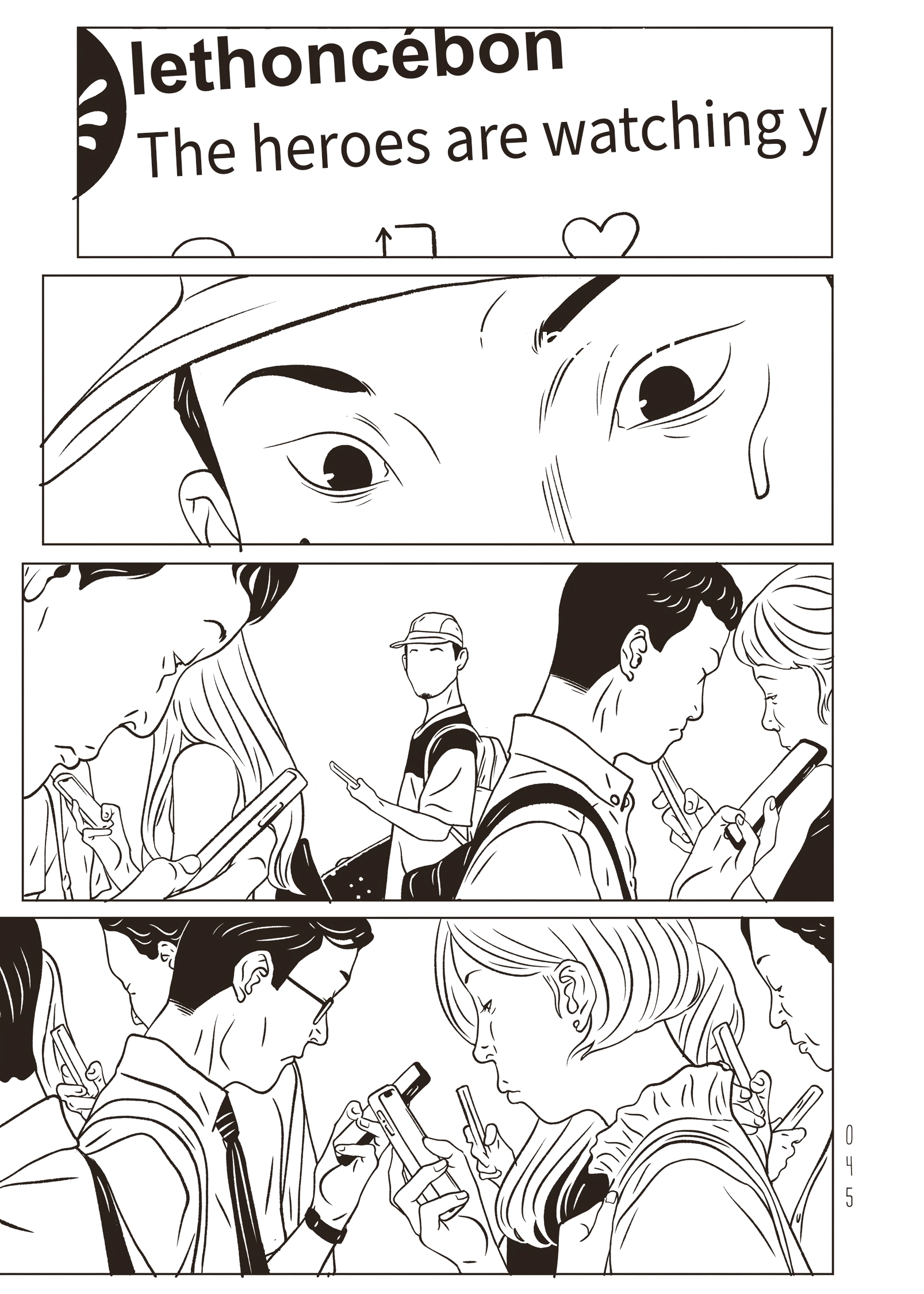 EVOL Chapter 42 page 13 - 