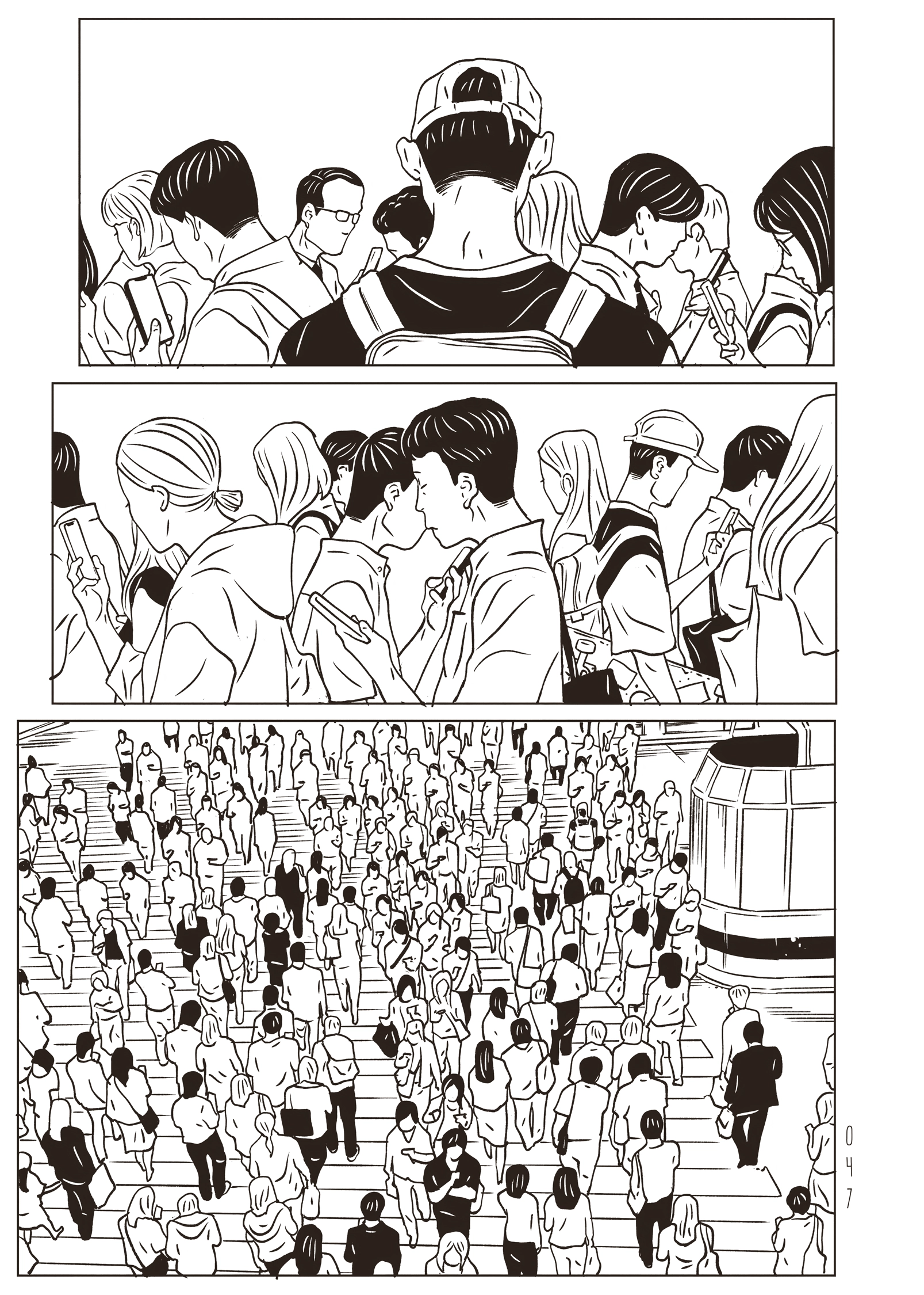 EVOL Chapter 42 page 15 - 