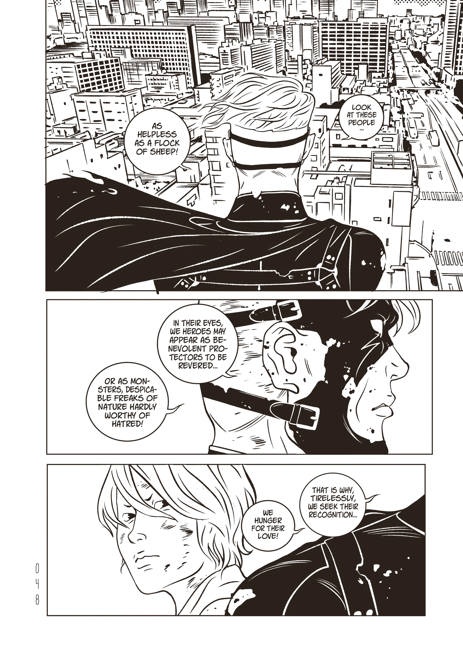 EVOL Chapter 42 page 16 - 