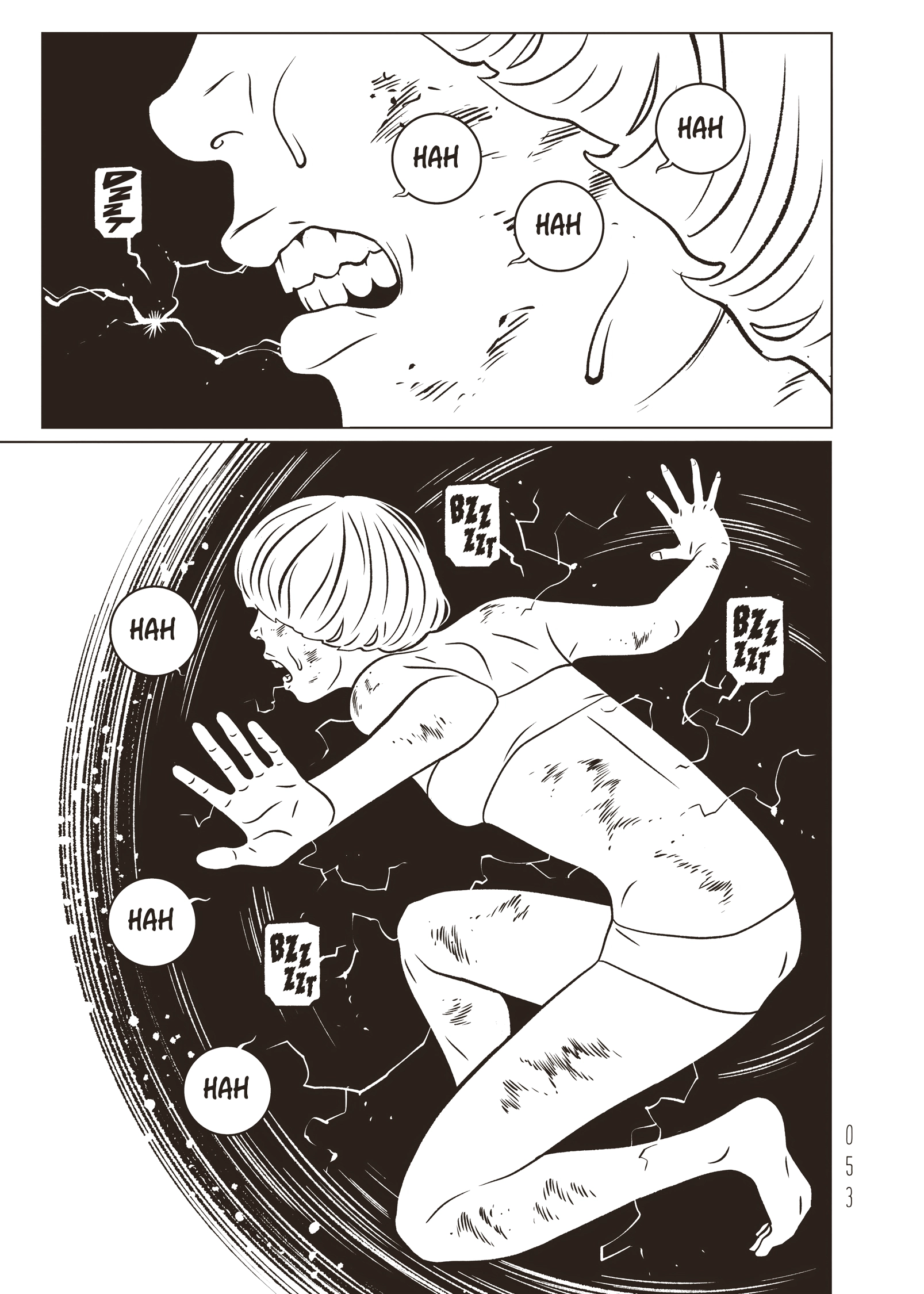 EVOL Chapter 42 page 21 - 
