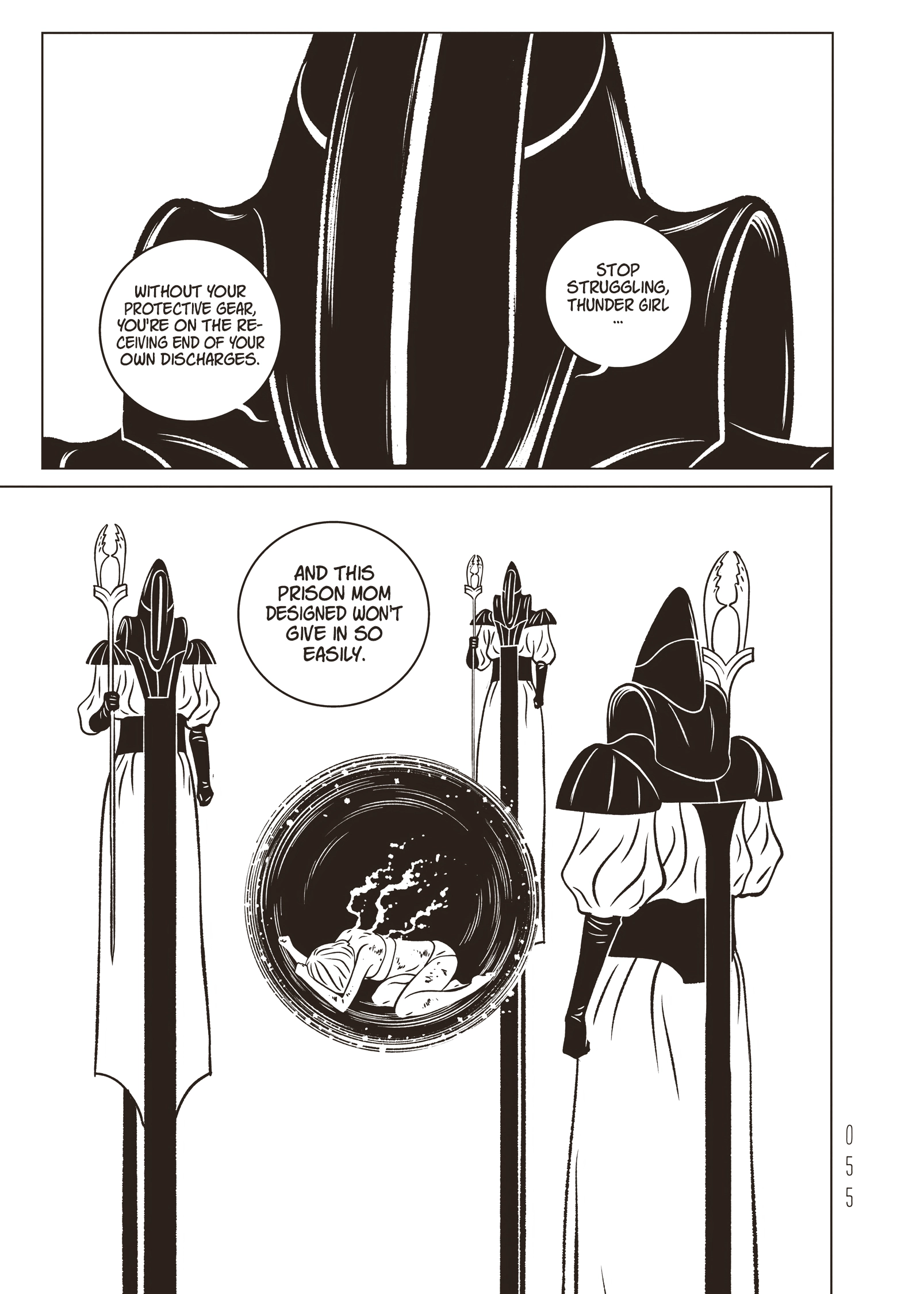 EVOL Chapter 42 page 23 - 