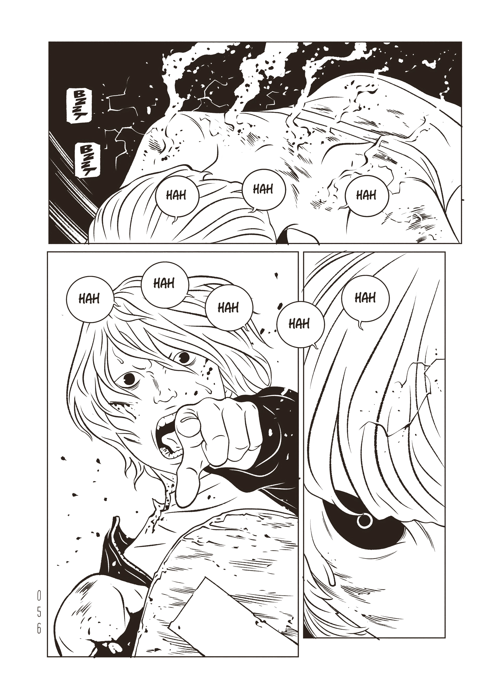 EVOL Chapter 42 page 24 - 