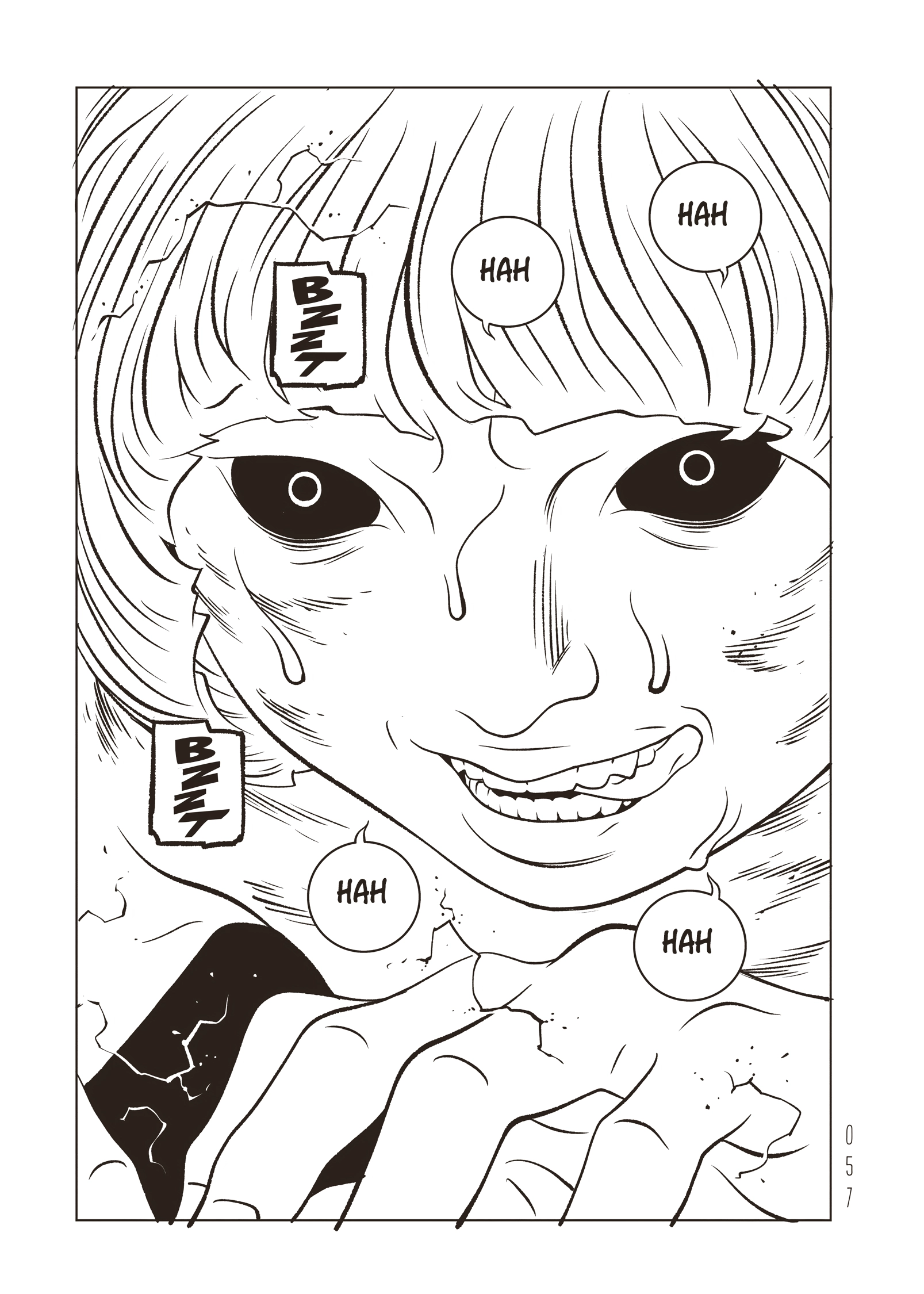 EVOL Chapter 42 page 25 - 