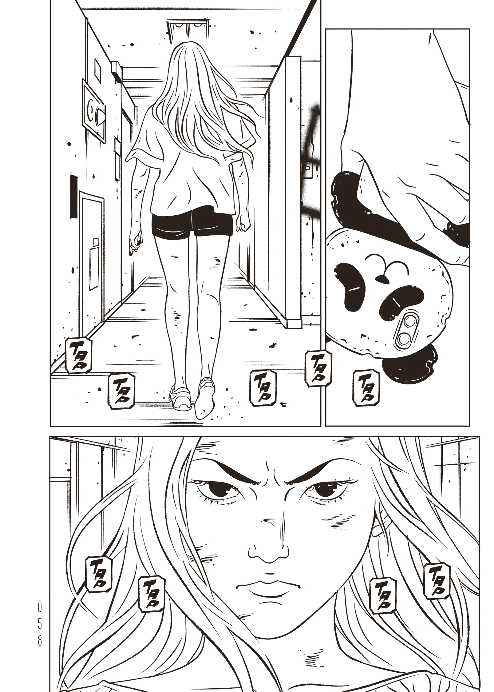 EVOL Chapter 42 page 26 - 