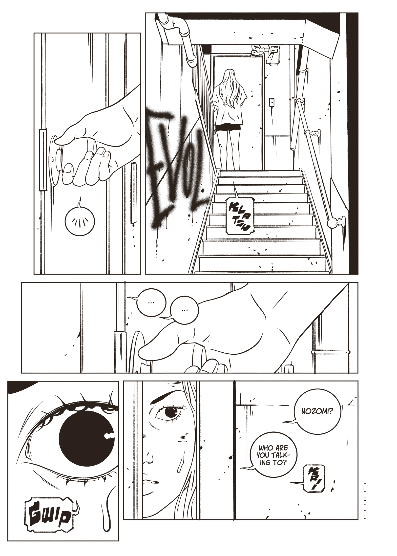 EVOL Chapter 42 page 27 - 