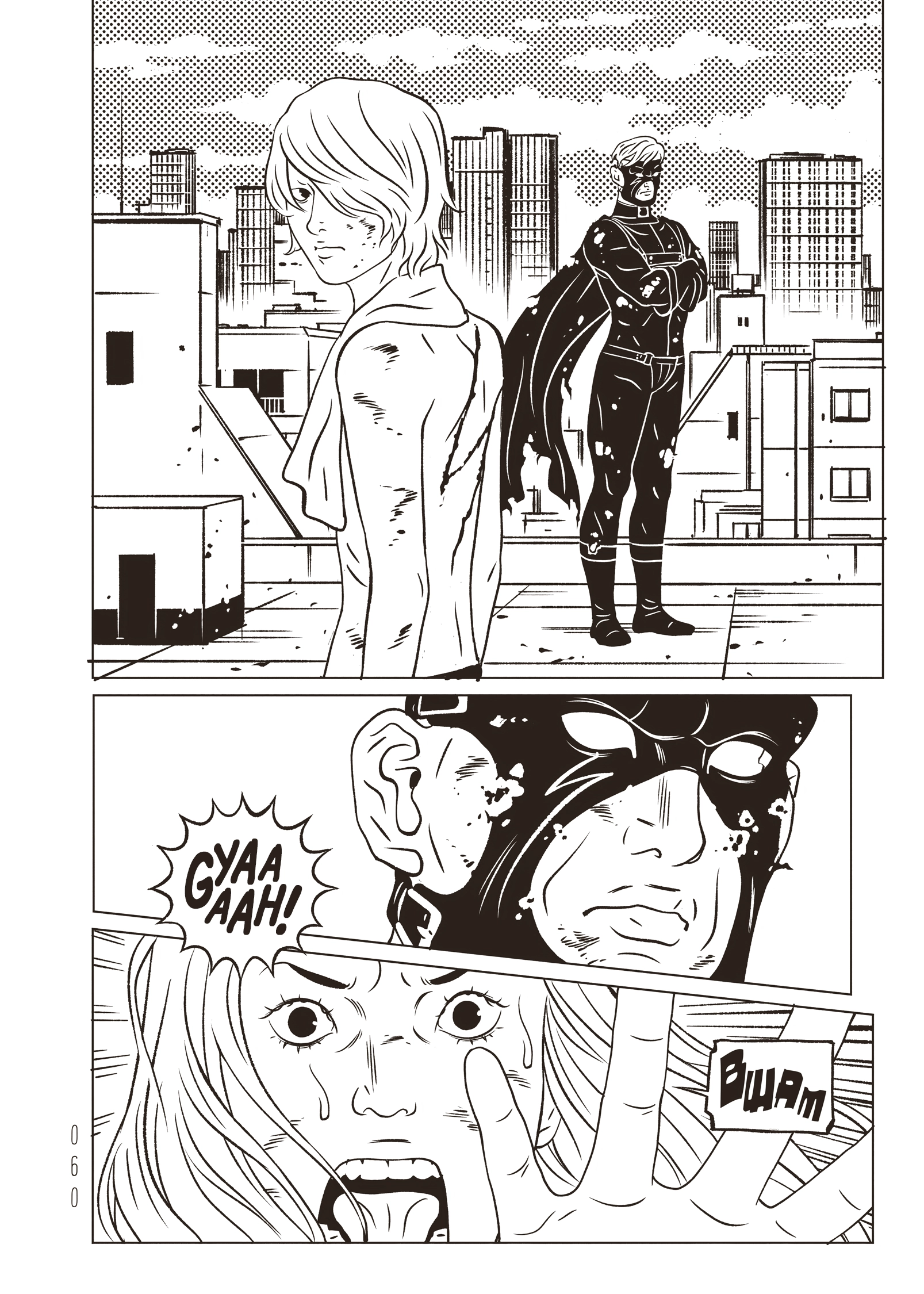 EVOL Chapter 42 page 28 - 