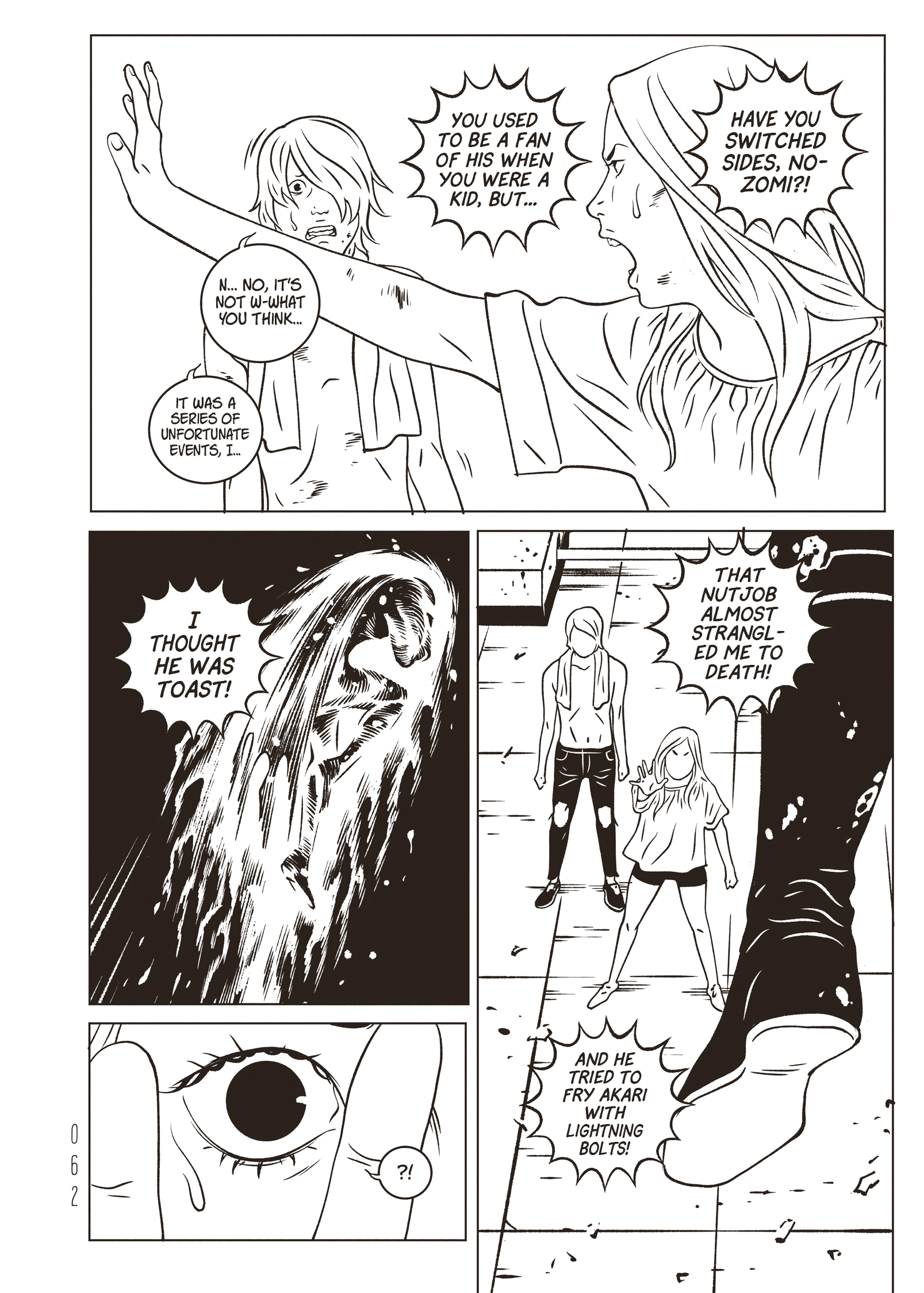 EVOL Chapter 42 page 30 - 