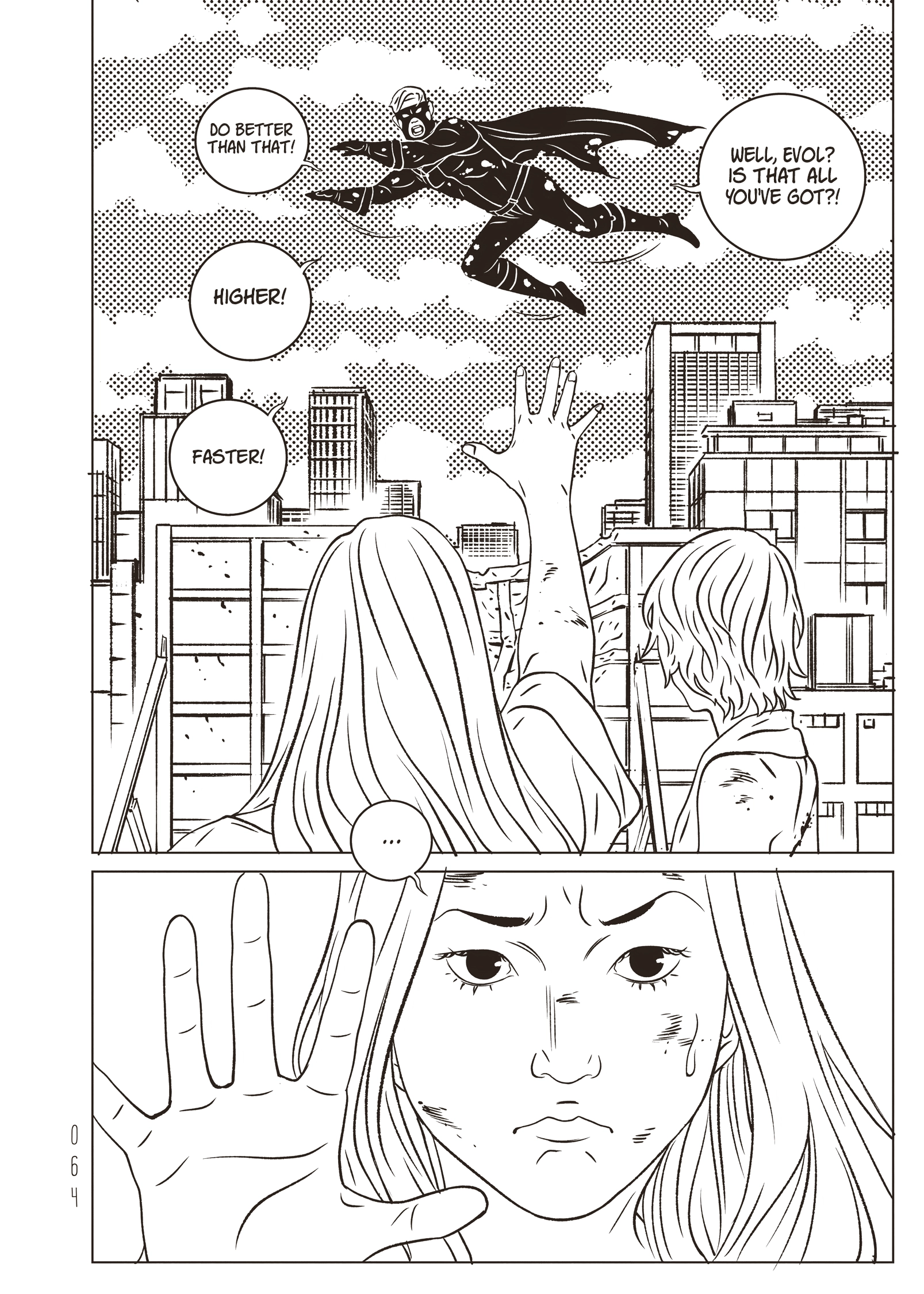 EVOL Chapter 42 page 32 - 