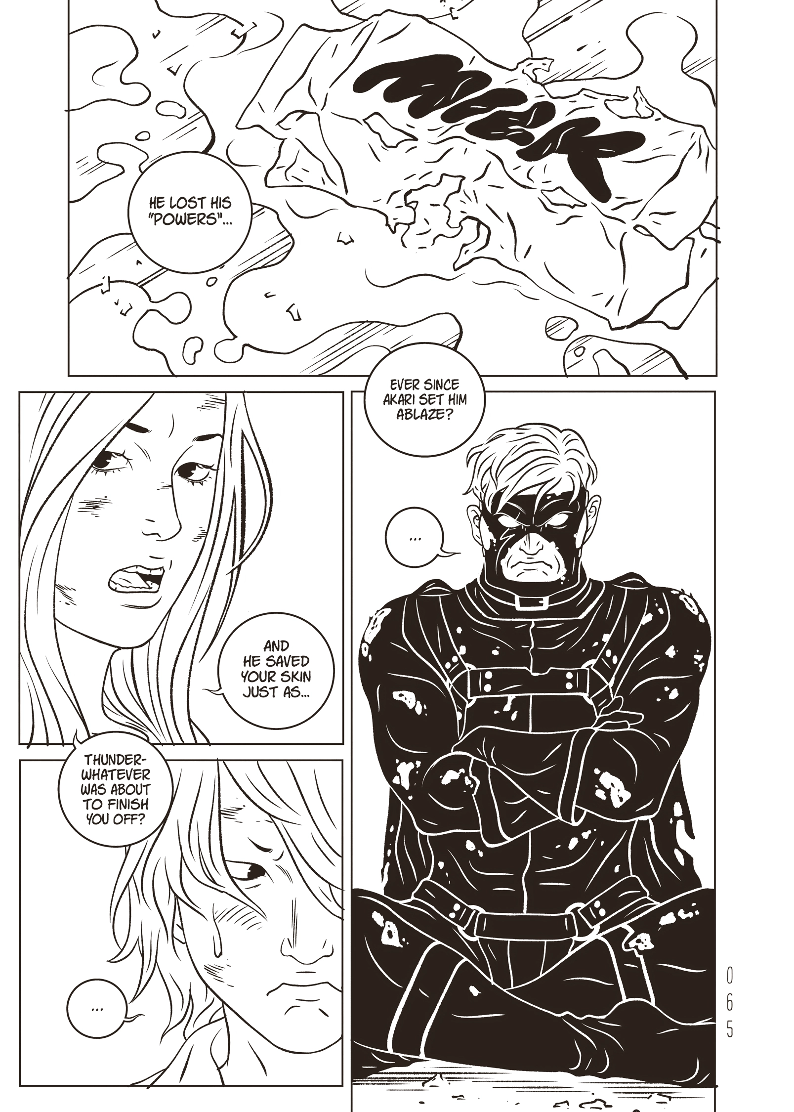 EVOL Chapter 42 page 33 - 