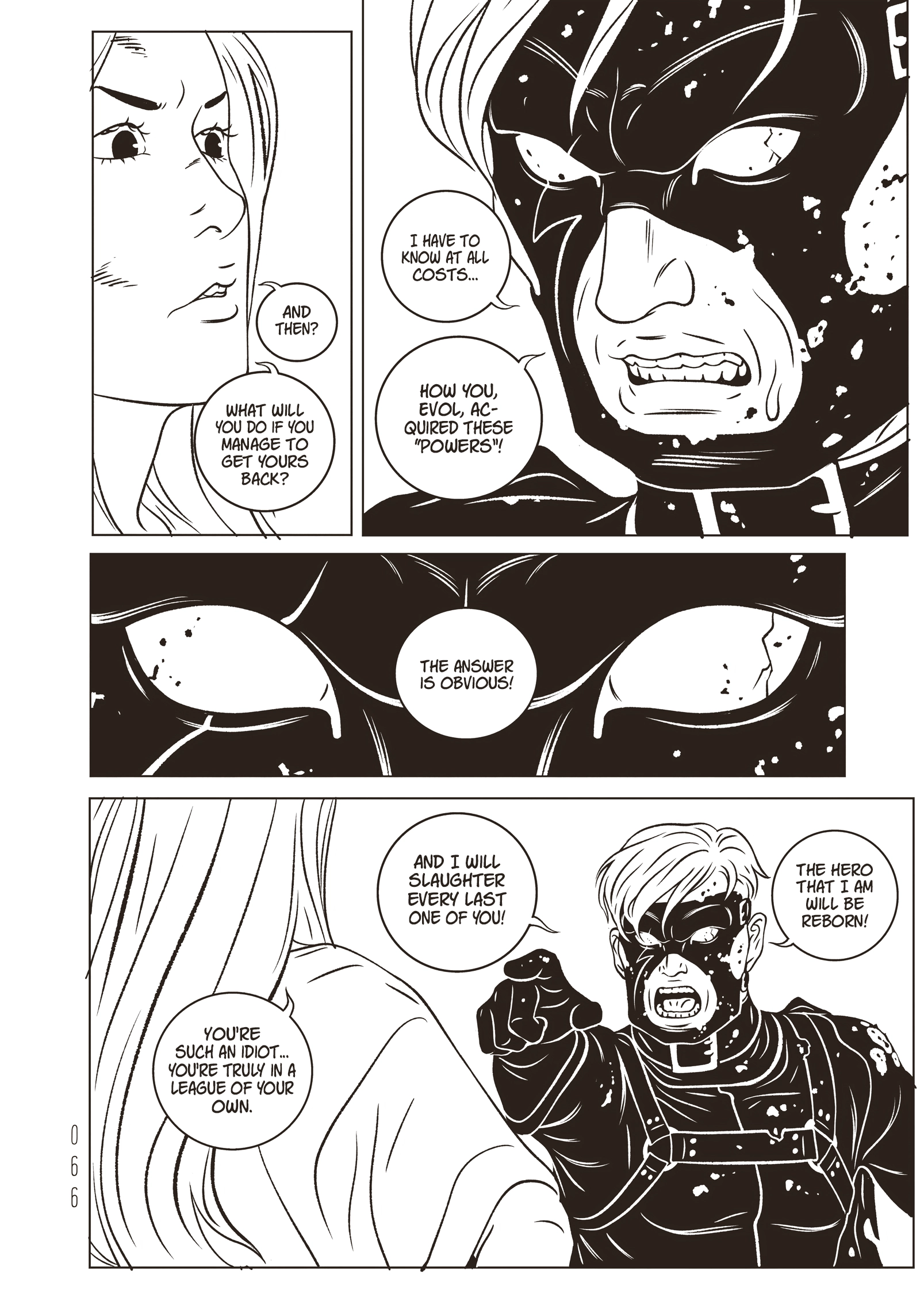 EVOL Chapter 42 page 34 - 