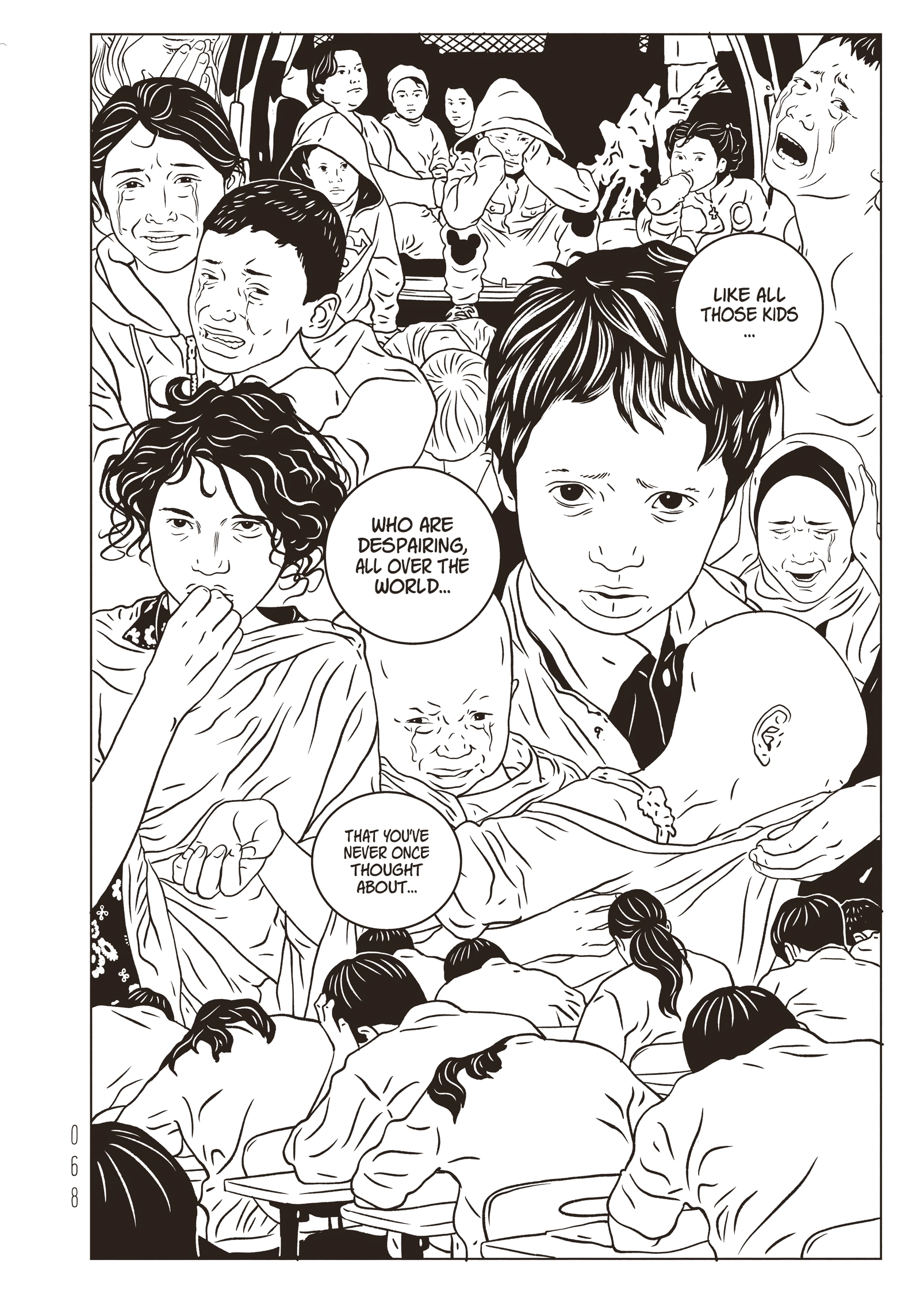 EVOL Chapter 42 page 36 - 