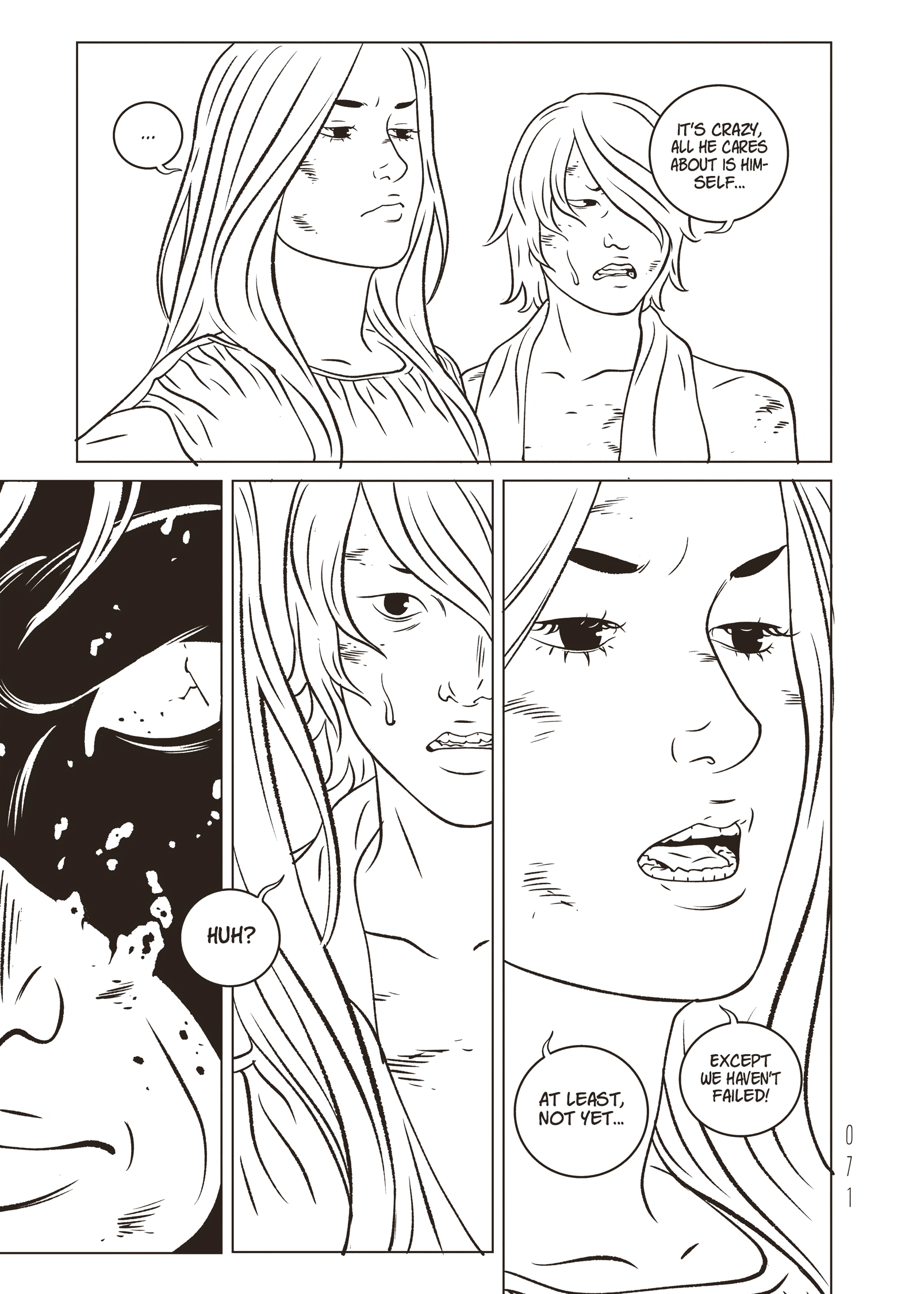 EVOL Chapter 42 page 39 - 