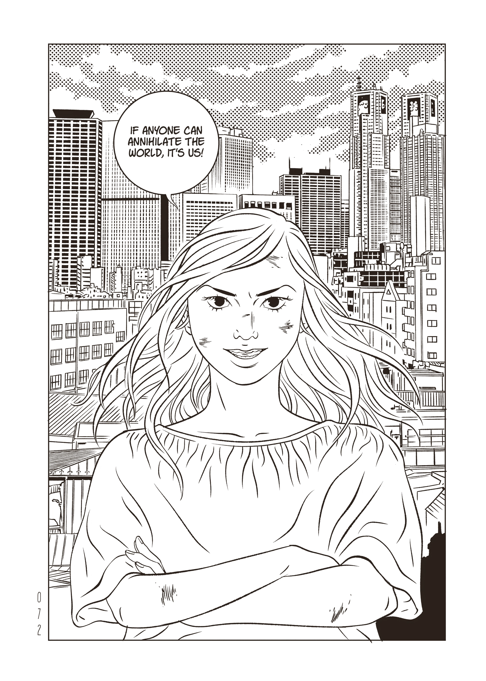 EVOL Chapter 42 page 40 - 